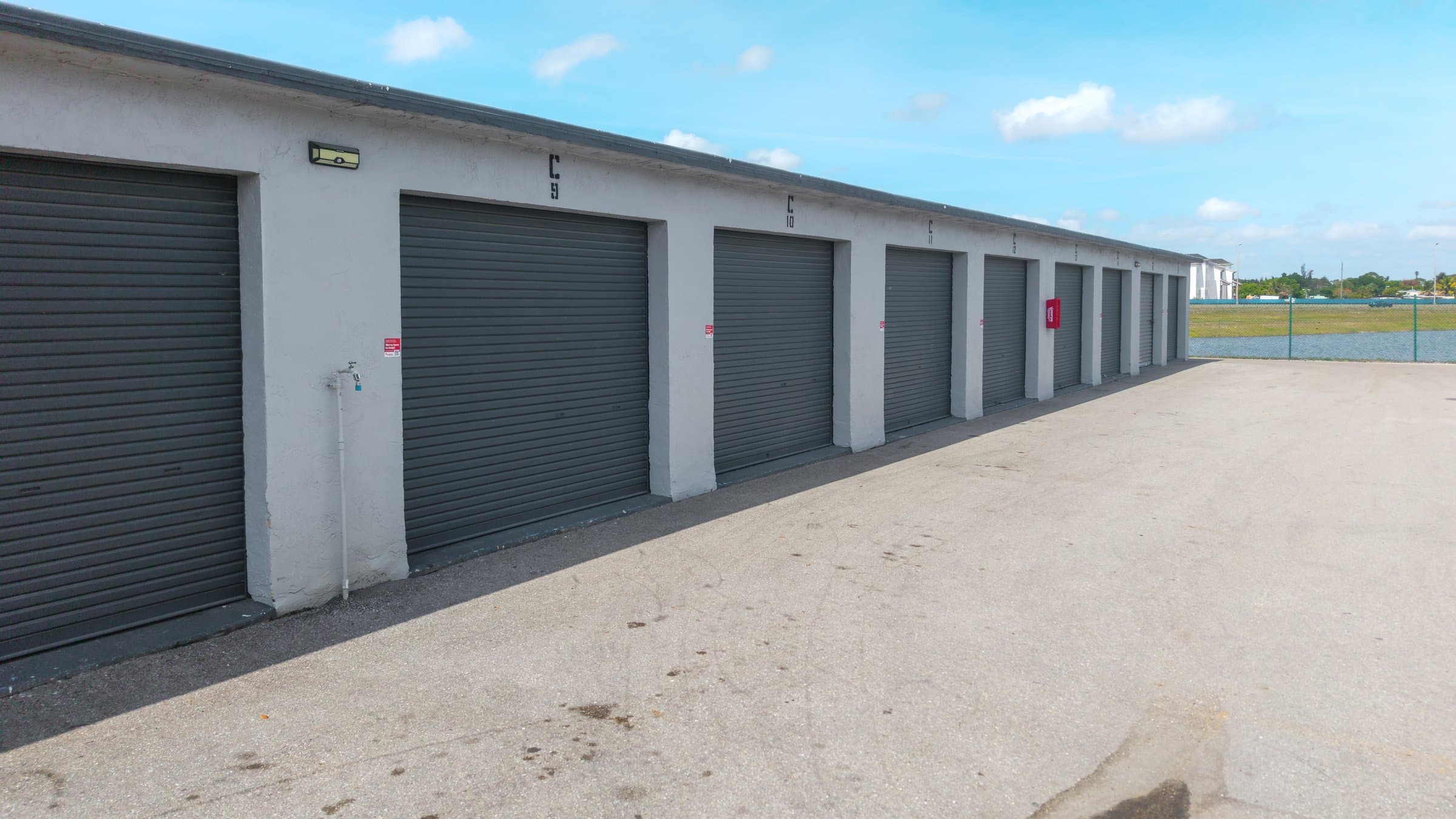 self storage facility fort myers fl
