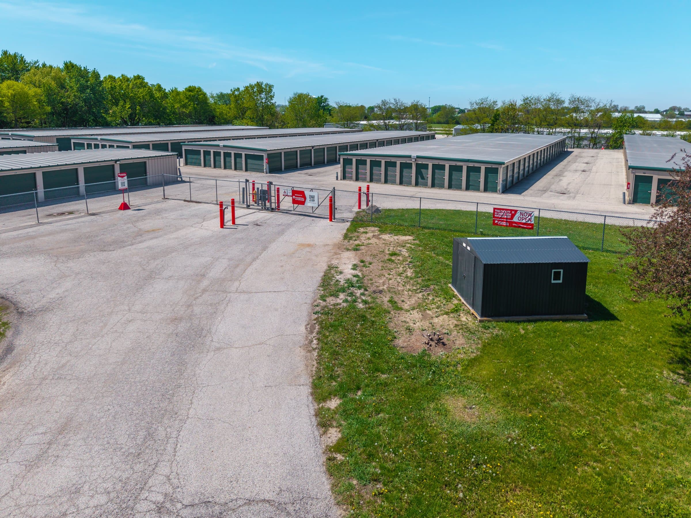 self storage facility peoria il