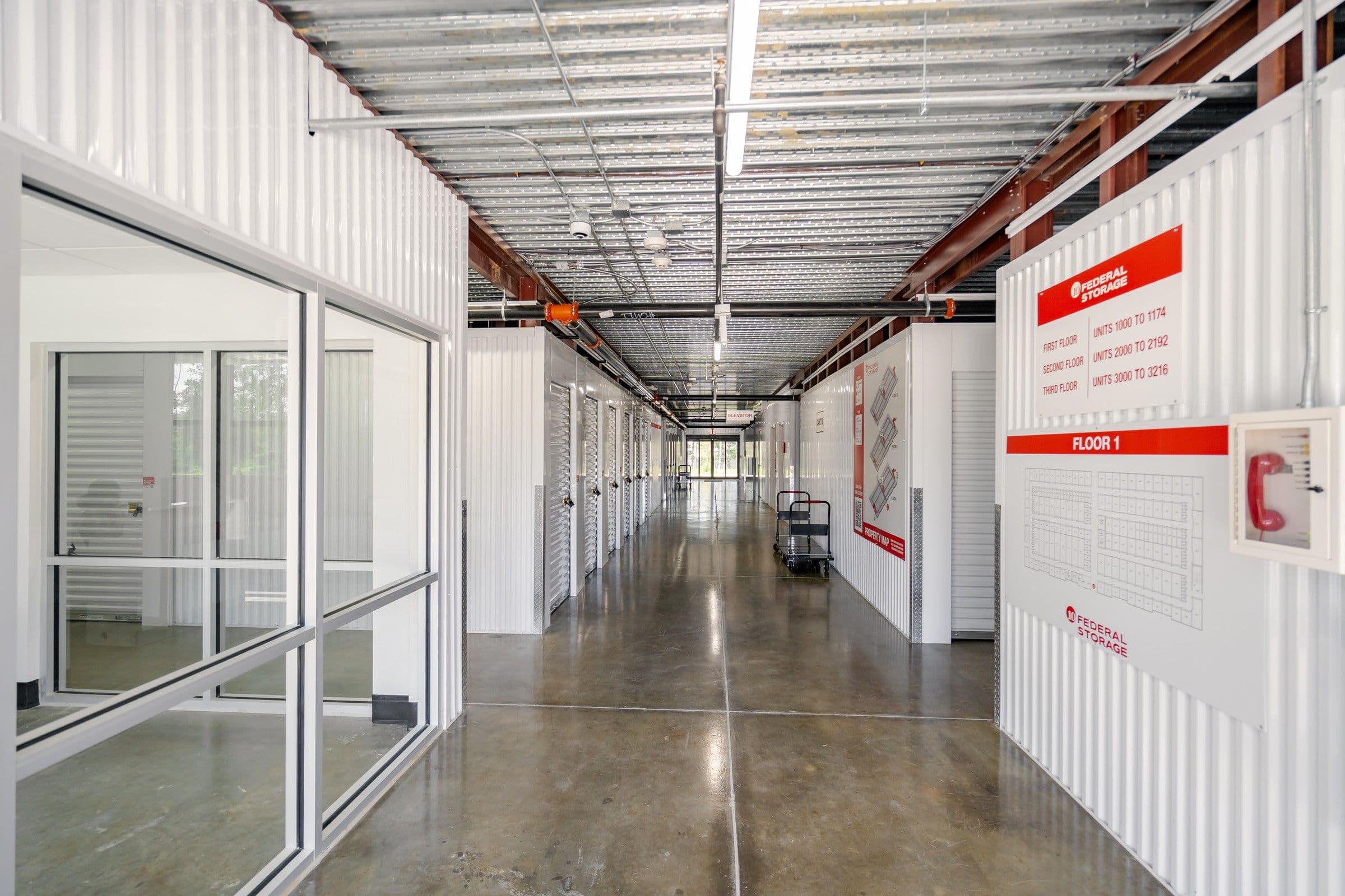 richmond hill ga storage facility