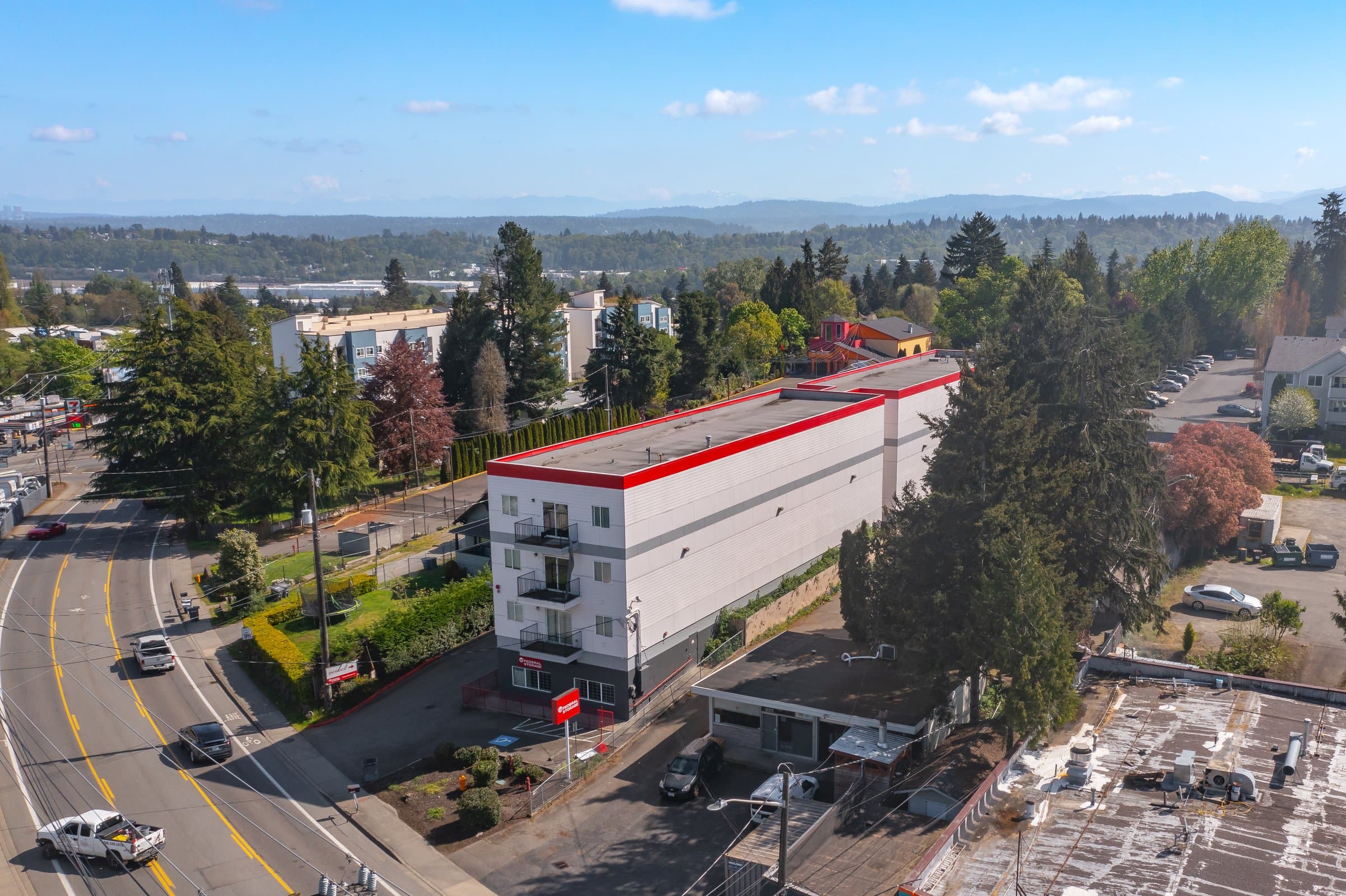 self storage facility seattle wa