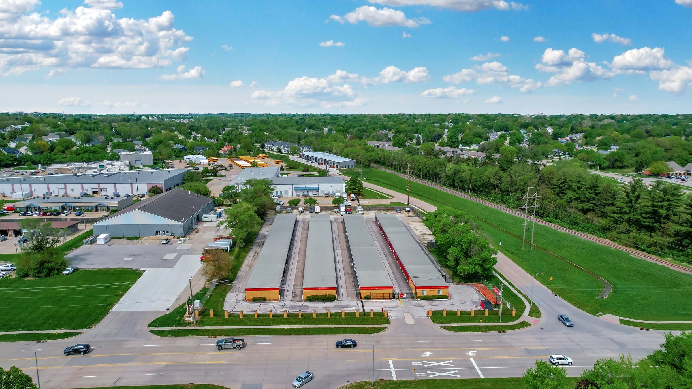 self storage facility west des moines ia