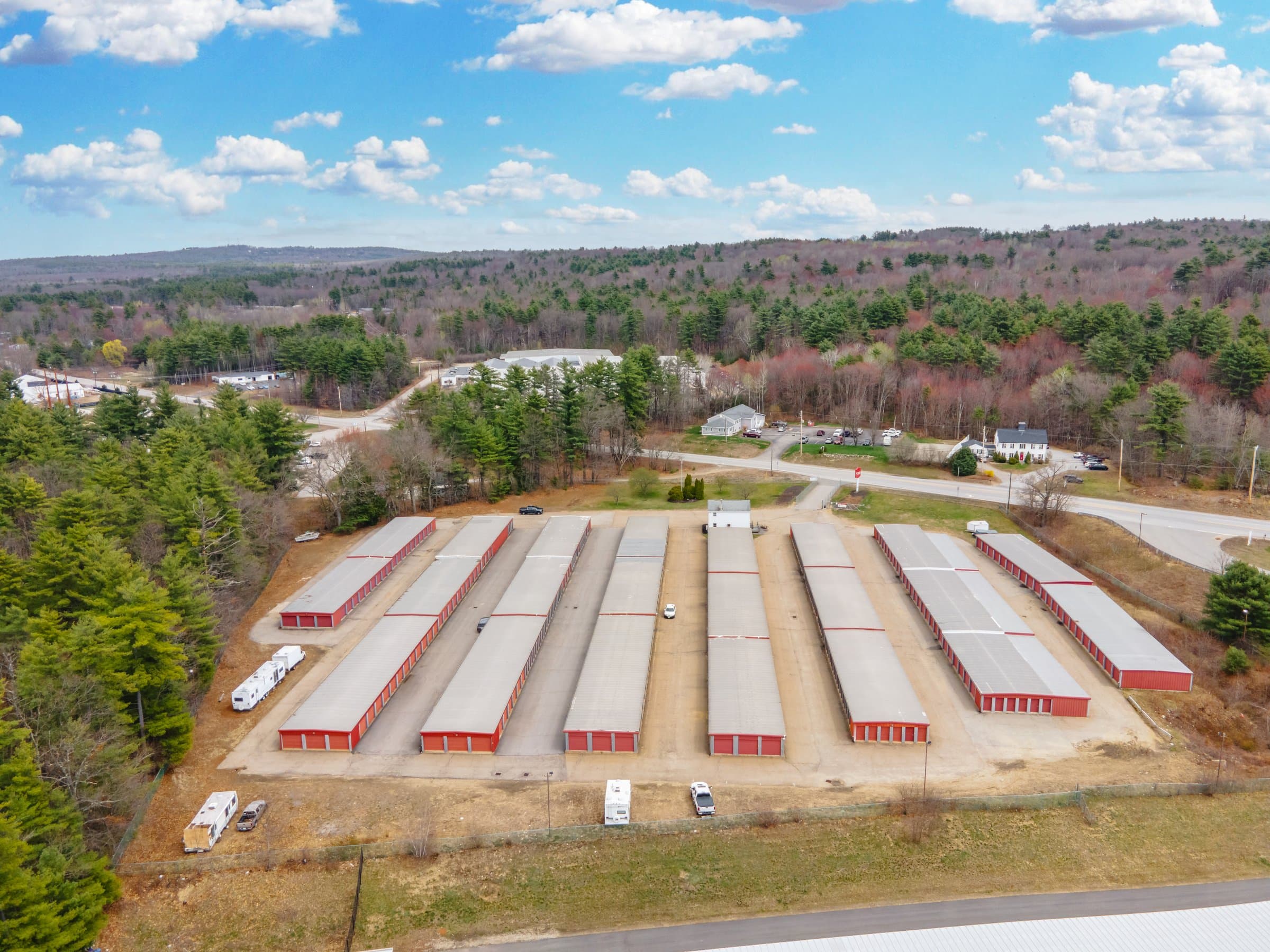 self storage facility pembroke nh