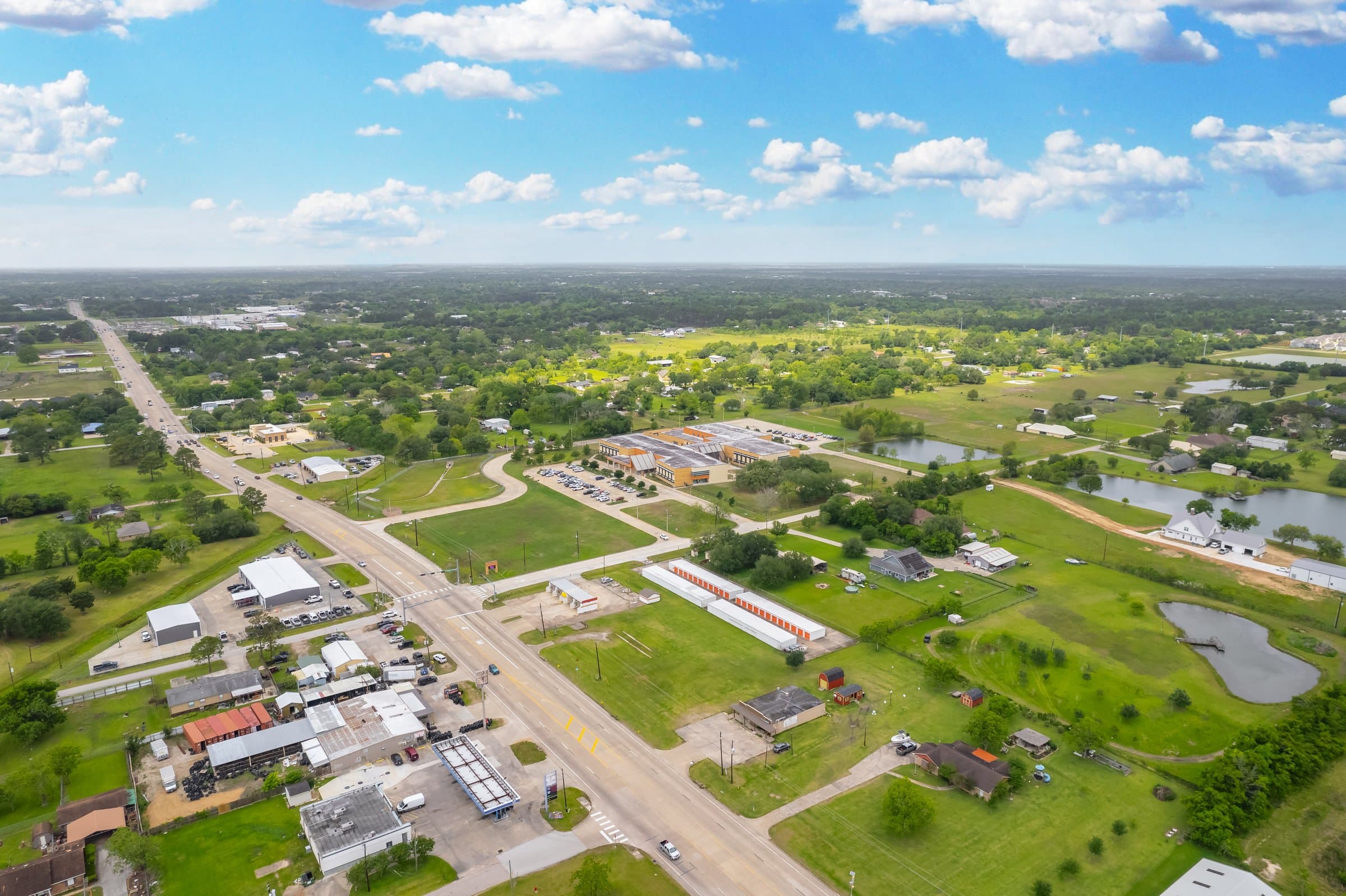 self storage units in santa fe tx