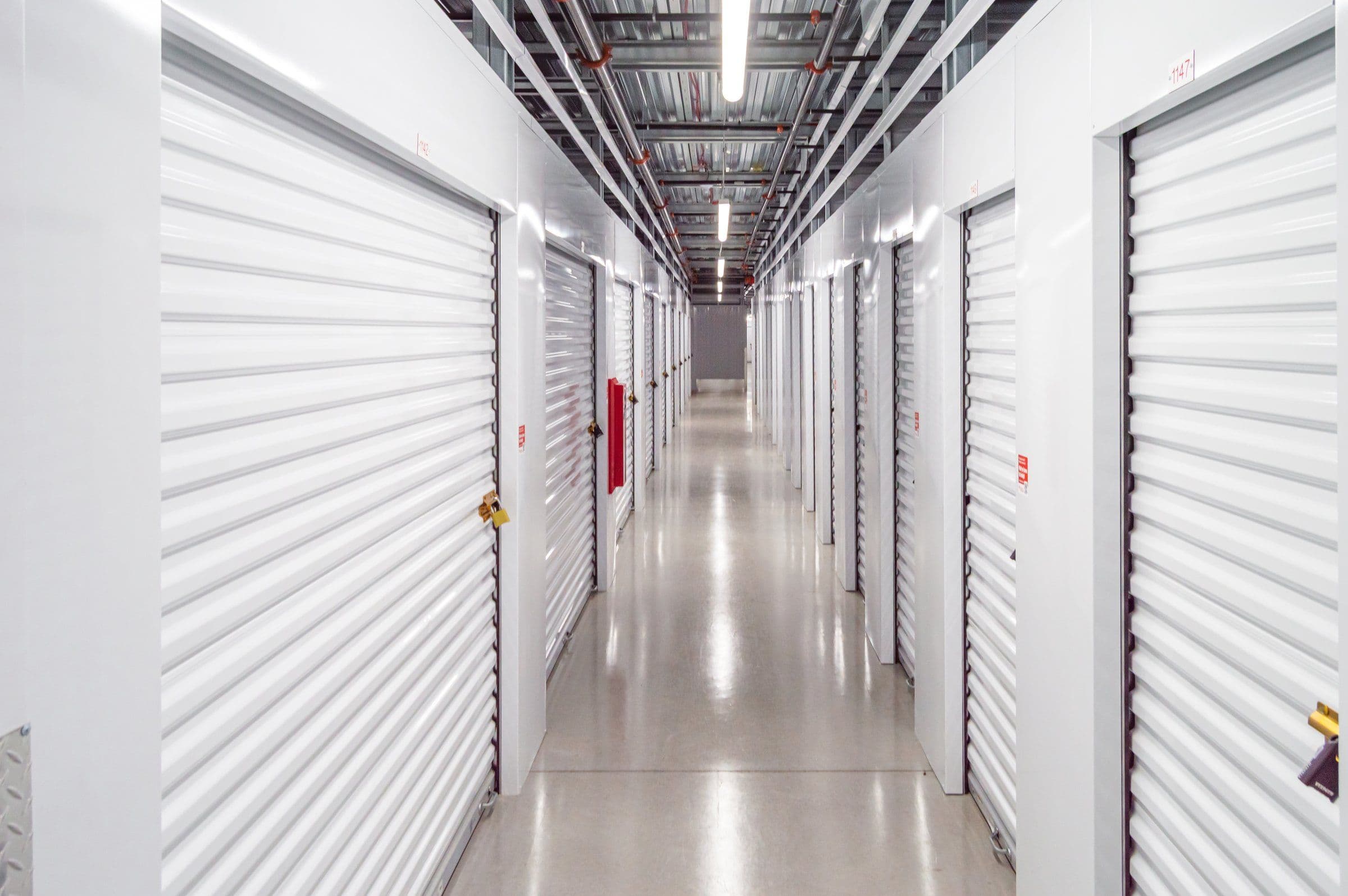 climate controlled storage facility in lake worth tx