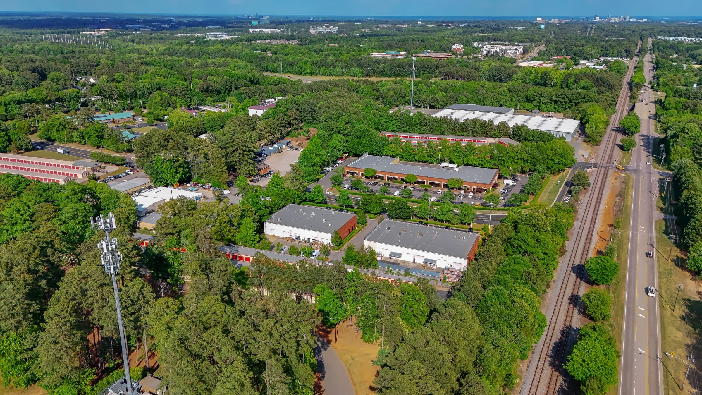 self storage units in raleigh nc