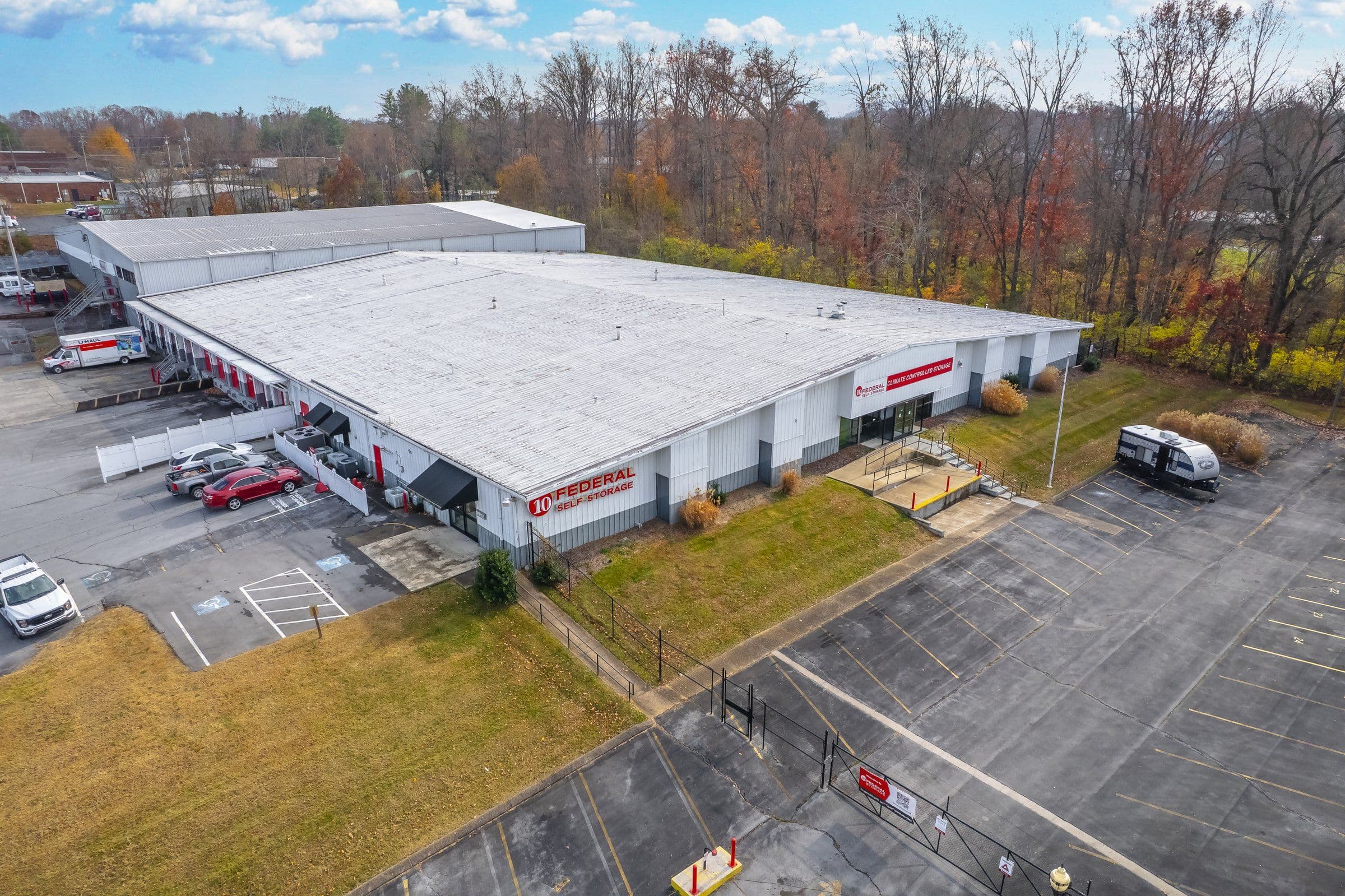 climate controlled self storage facility johnson city tn