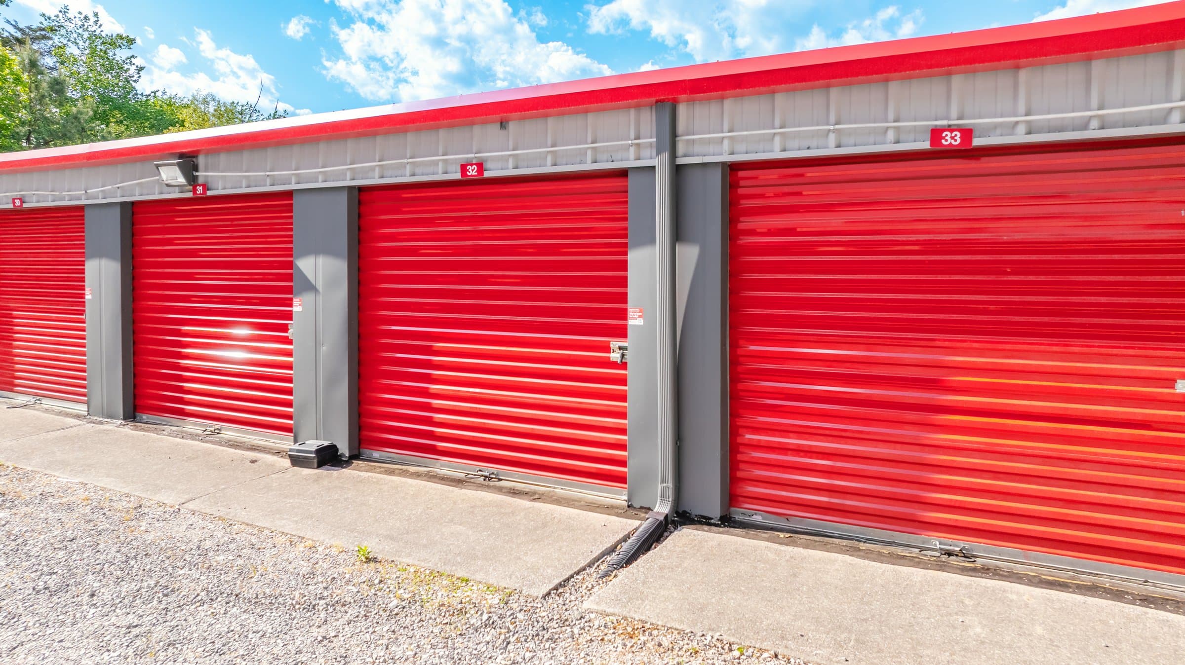 self storage units in ringgold ga
