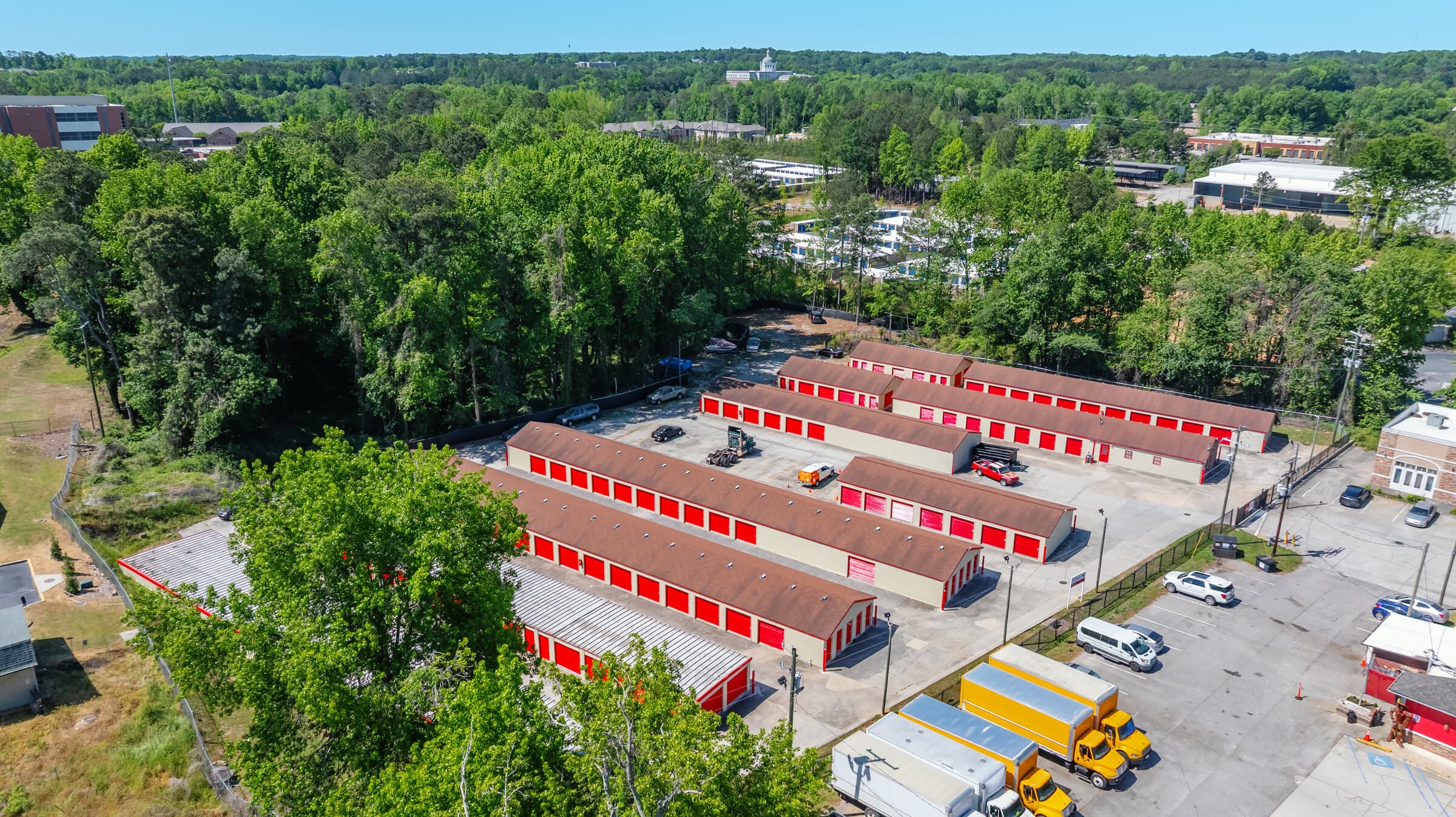self storage units in douglasville georgia