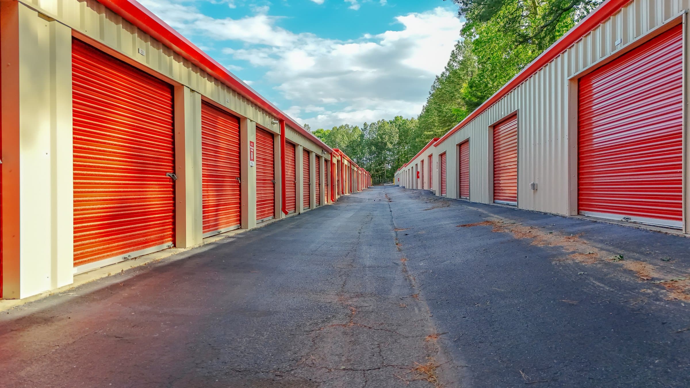 self storage units in raleigh nc