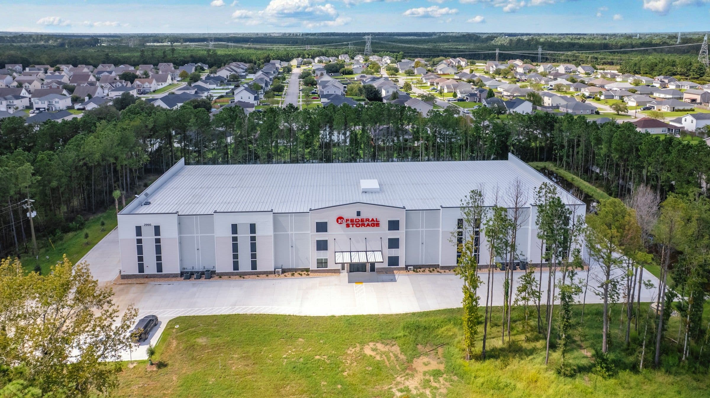 richmond hill ga storage facility