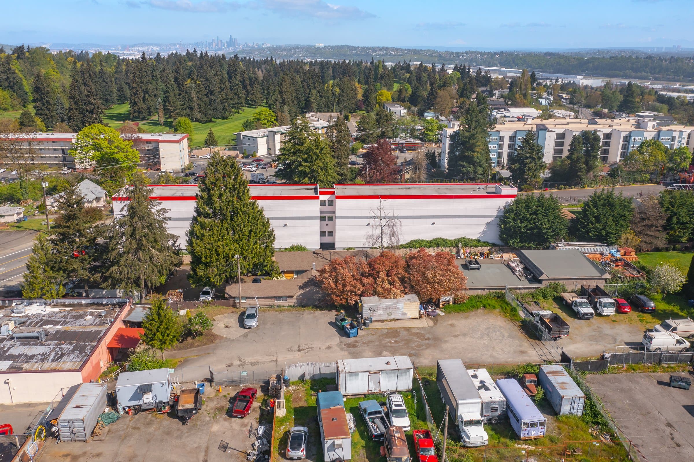 self storage facility seattle wa