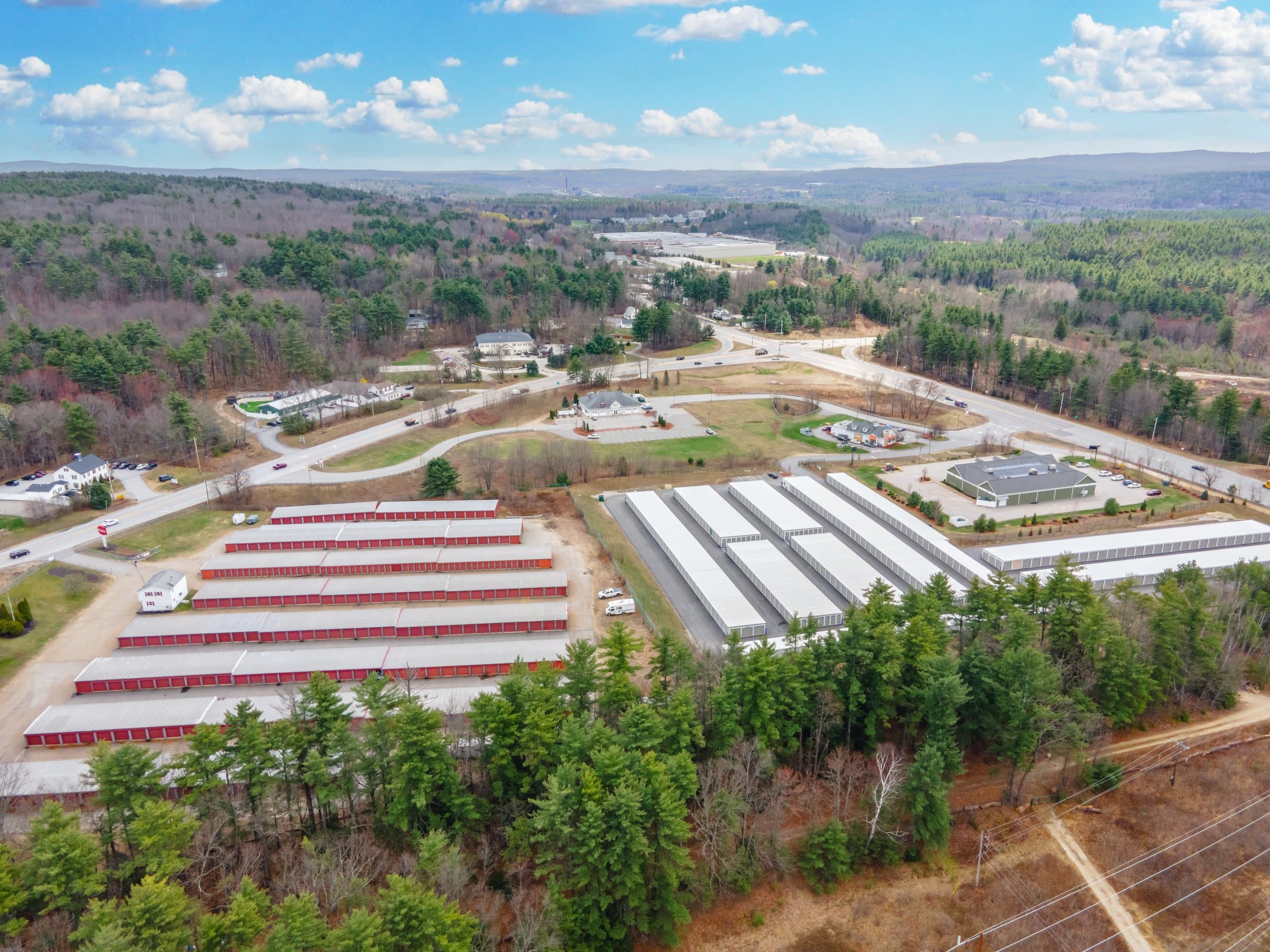 self storage facility pembroke nh