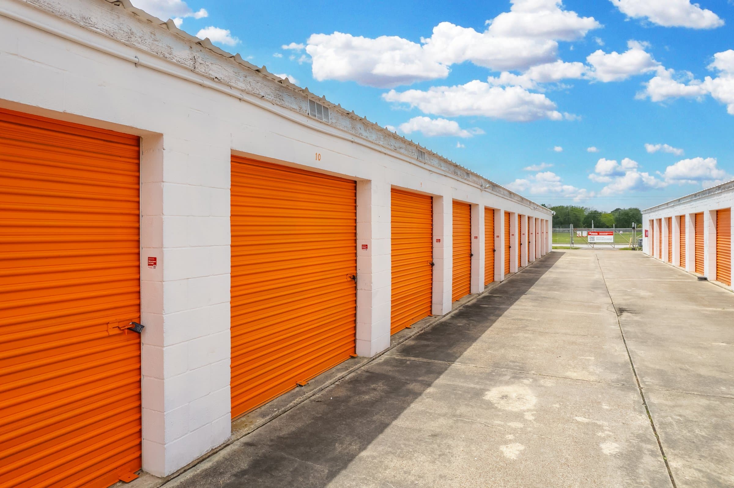 self storage units in santa fe tx