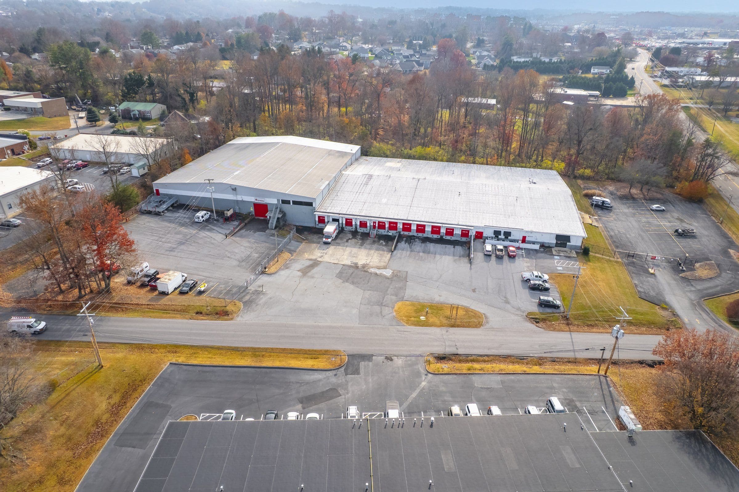 climate controlled self storage facility johnson city tn