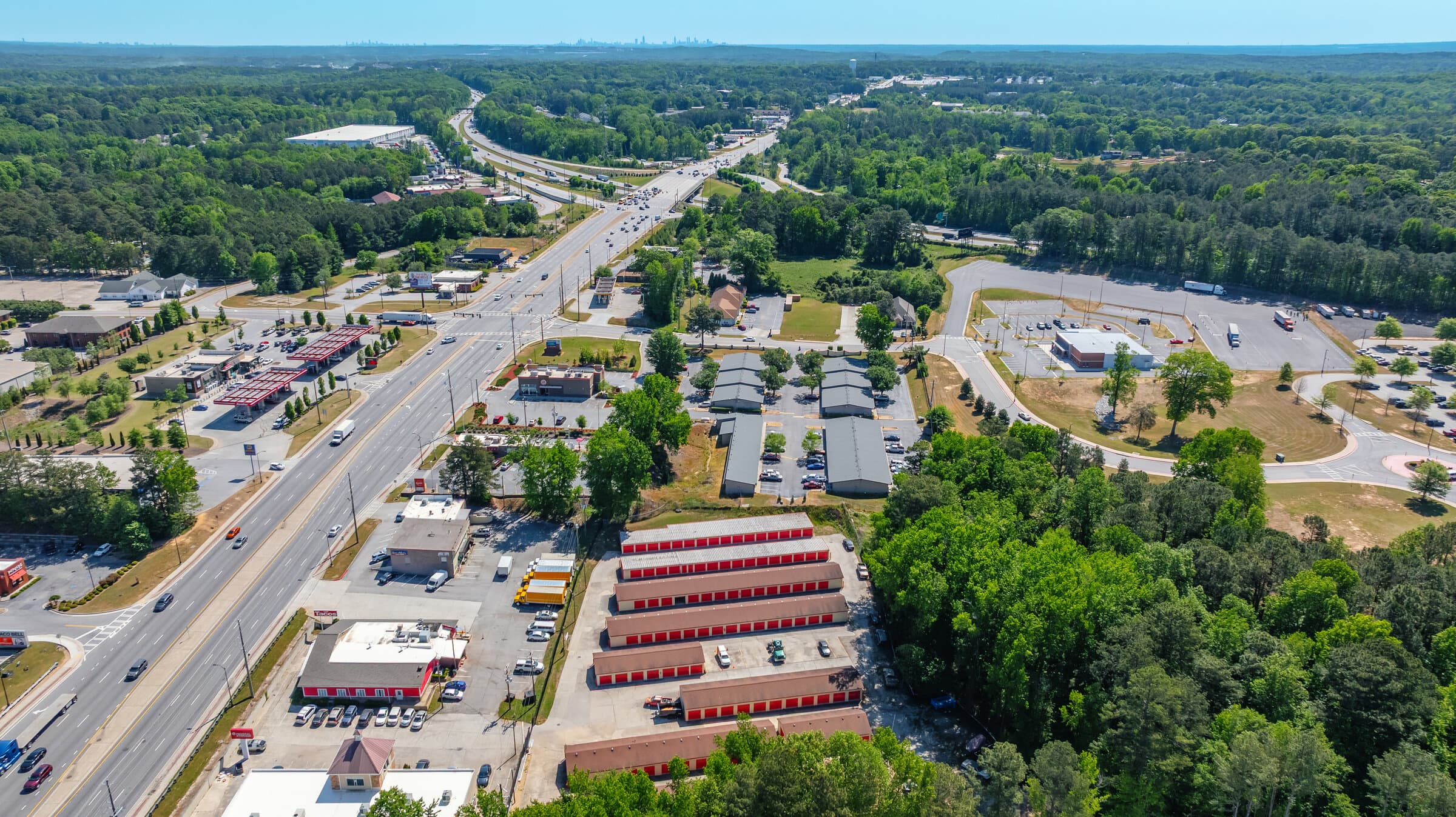 self storage units in douglasville georgia