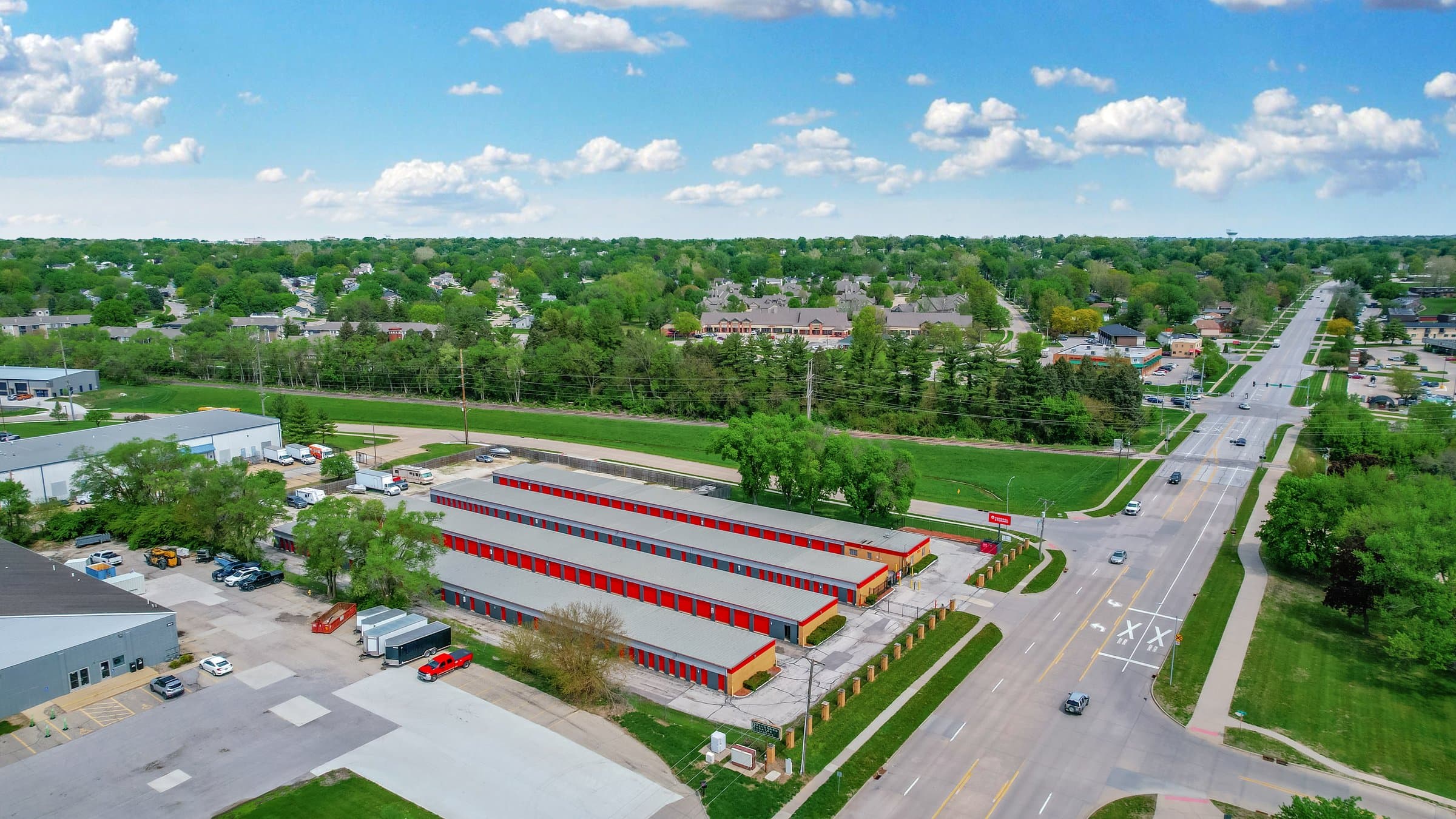 self storage facility west des moines ia