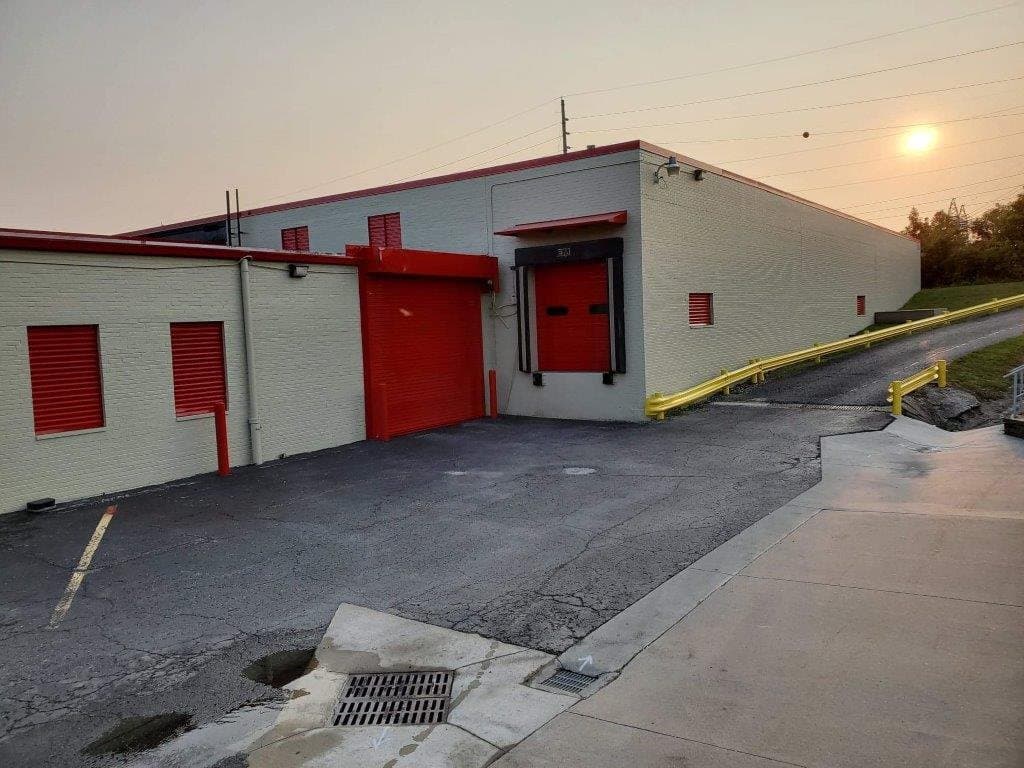 self storage facility jefferson city mo