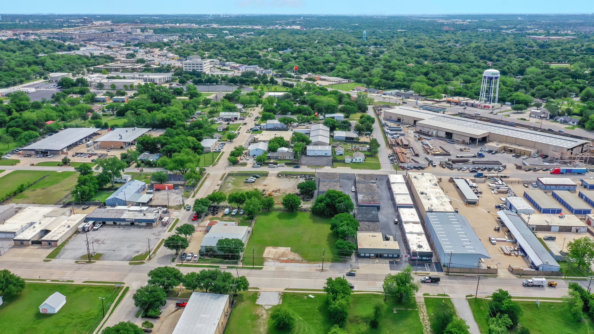 self storage units in north richland hills tx