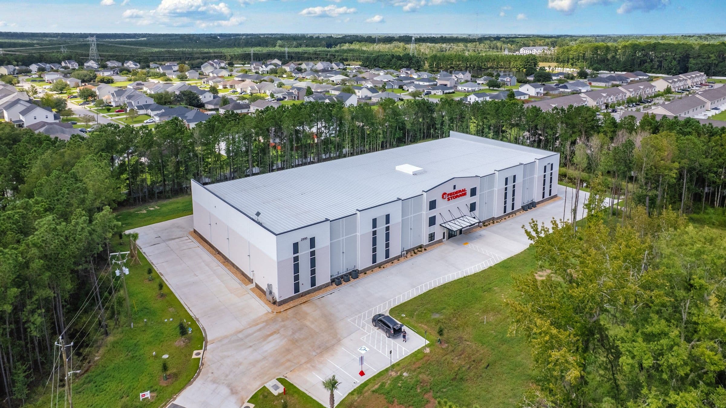 richmond hill ga storage facility