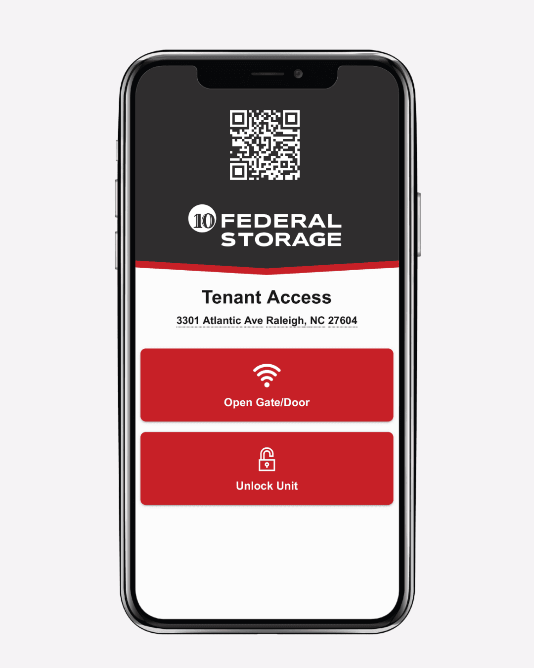 Smart phone online ordering 10 Federal