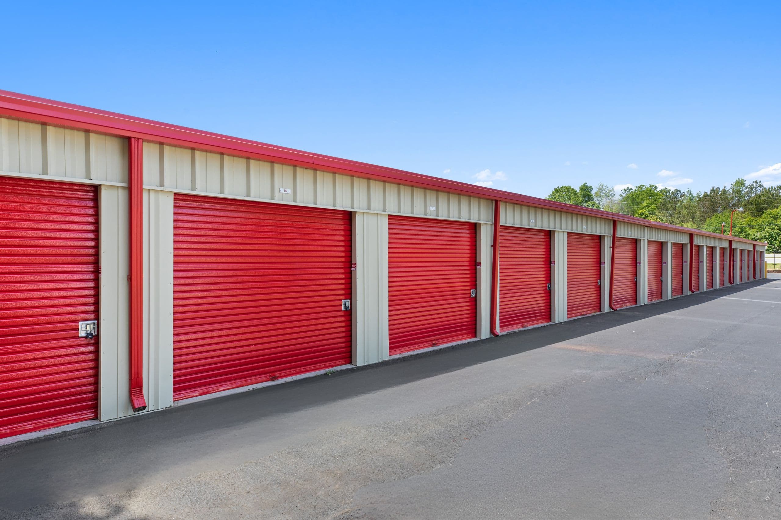 Carrollton Storage Doors