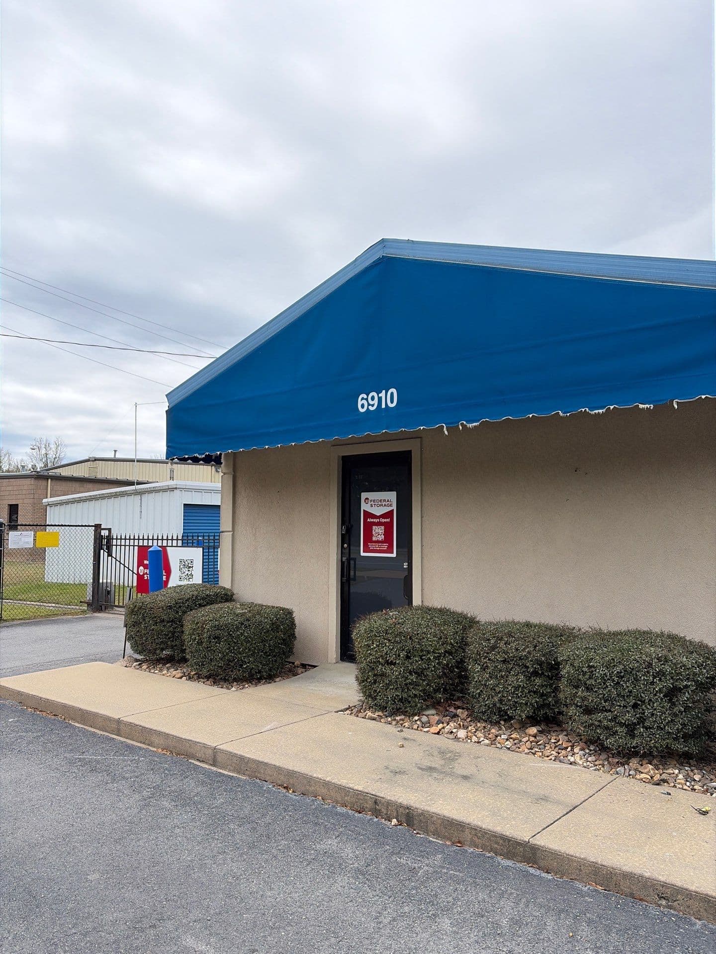 10 Federal Storage mobile rentals