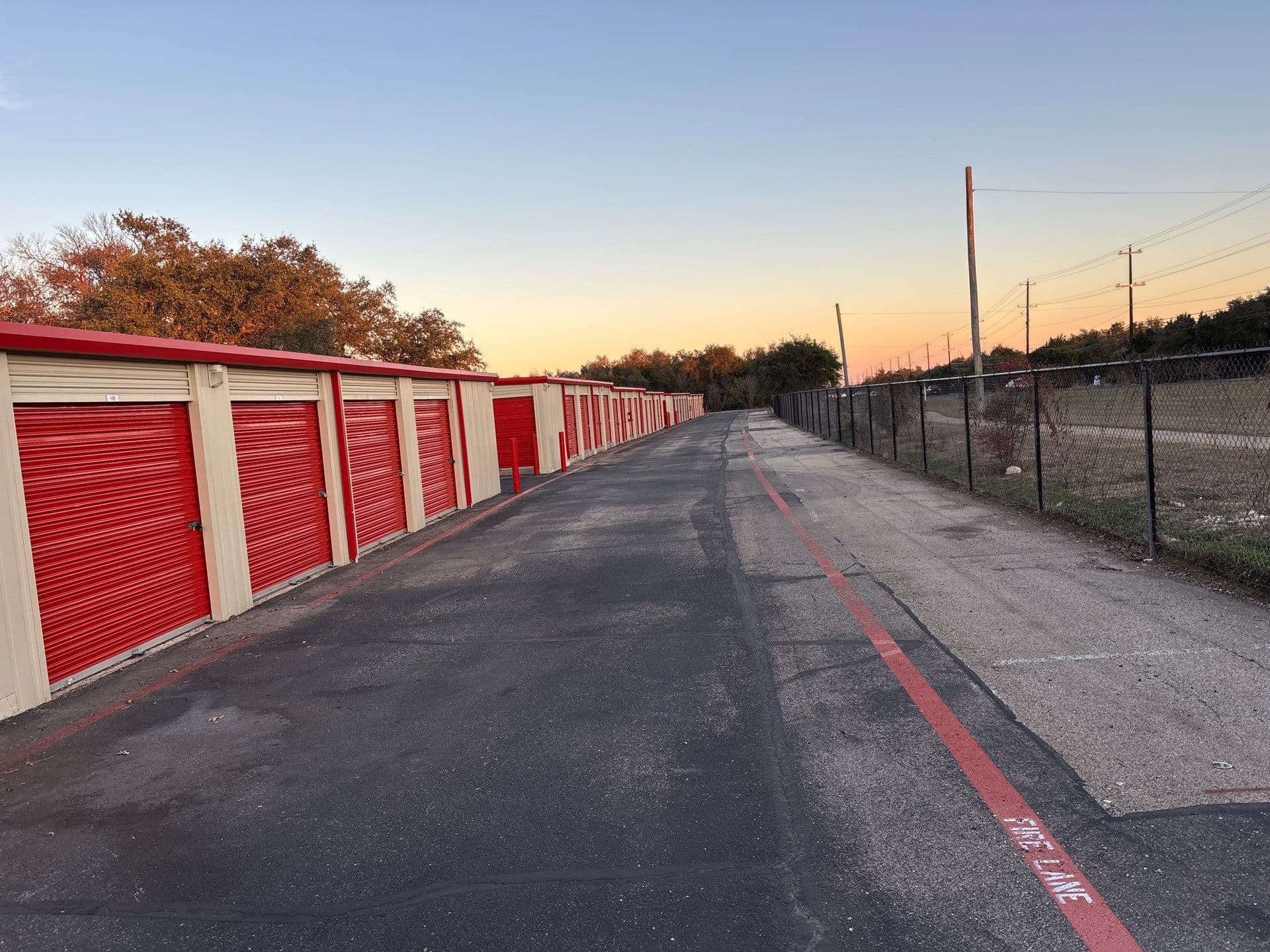 10 Federal Storage # 1098 | 4401 Williams Dr | Georgetown TX - Carousel Image 2