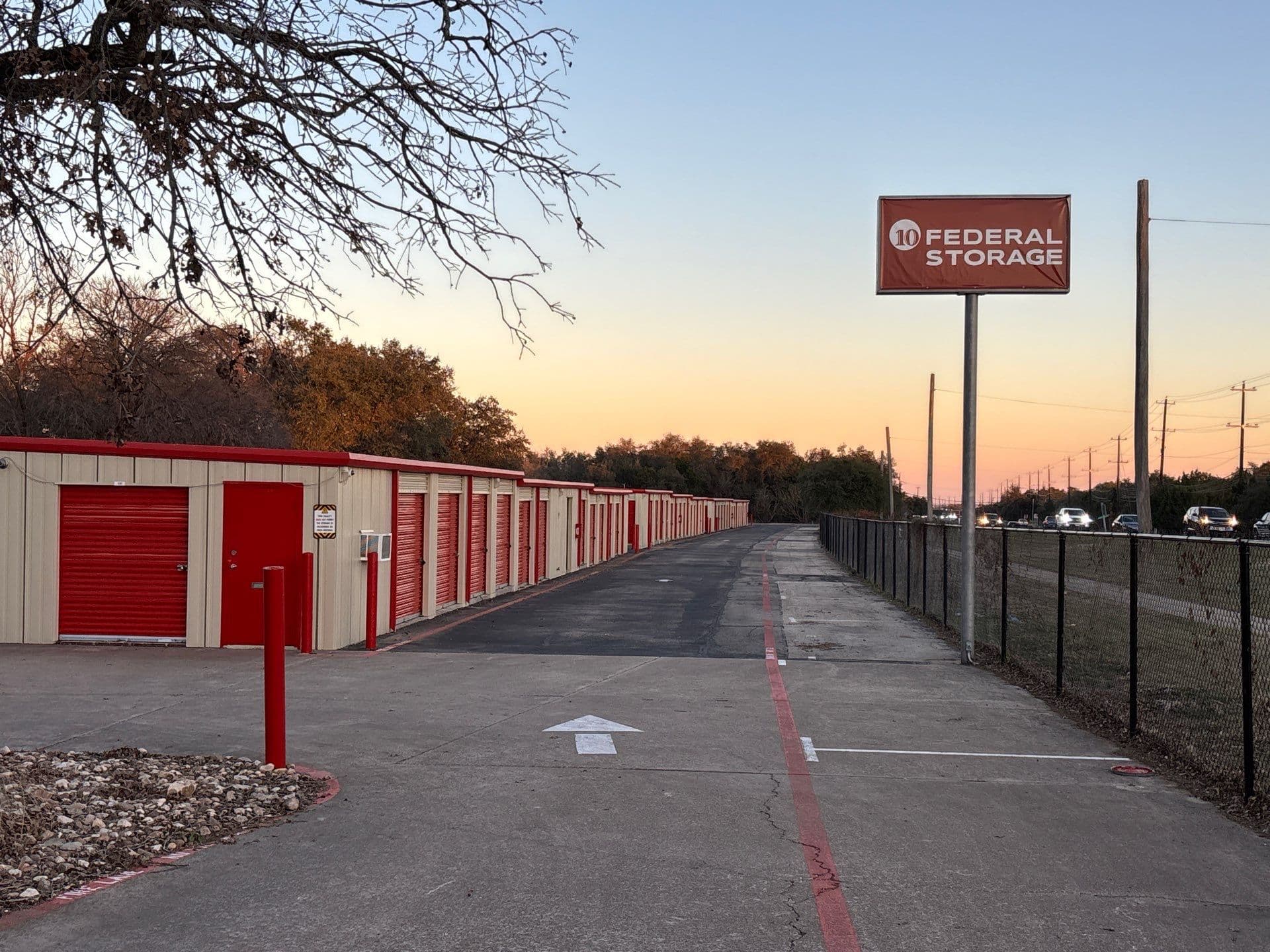 10 Federal Storage # 1098 | 4401 Williams Dr | Georgetown TX - Carousel Image 1