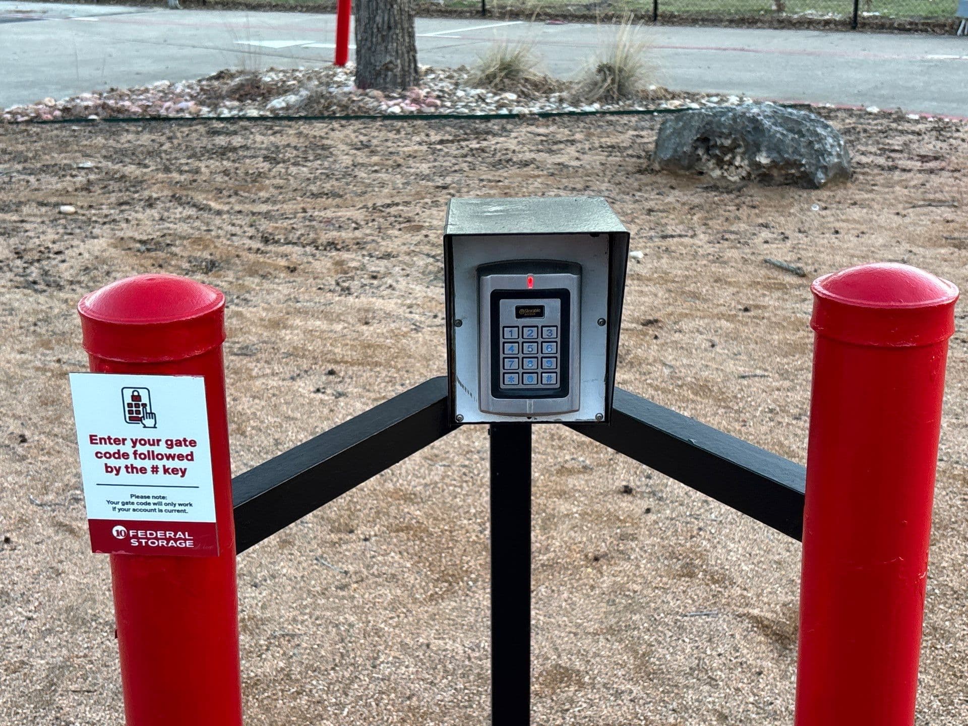 10 Federal Storage # 1098 | 4401 Williams Dr | Georgetown TX - Carousel Image 3