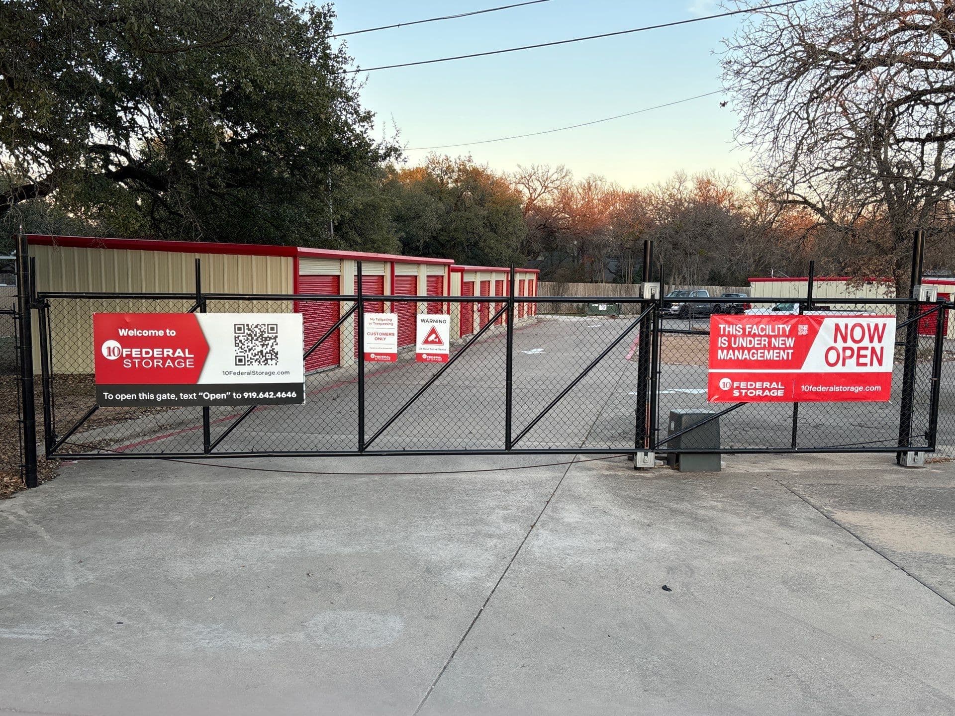 10 Federal Storage # 1098 | 4401 Williams Dr | Georgetown TX - Carousel Image 4