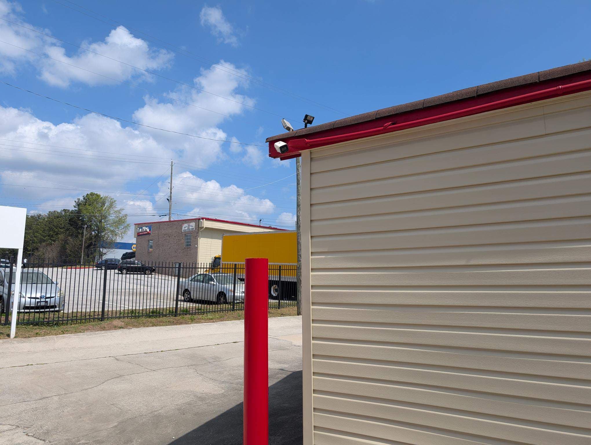 10 Federal Storage # 1102 | 5728 Fairburn Rd | Douglasville GA  - Carousel Image 3