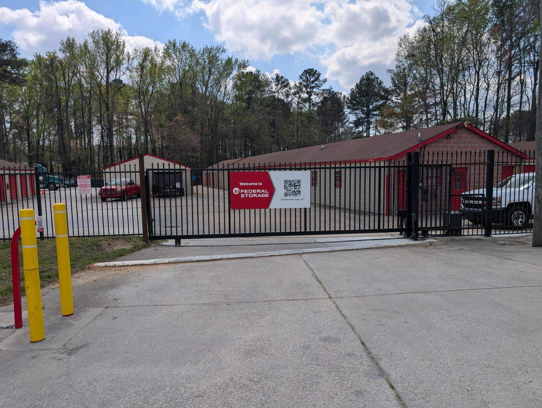 10 Federal Storage # 1102 | 5728 Fairburn Rd | Douglasville GA  - Carousel Image 4