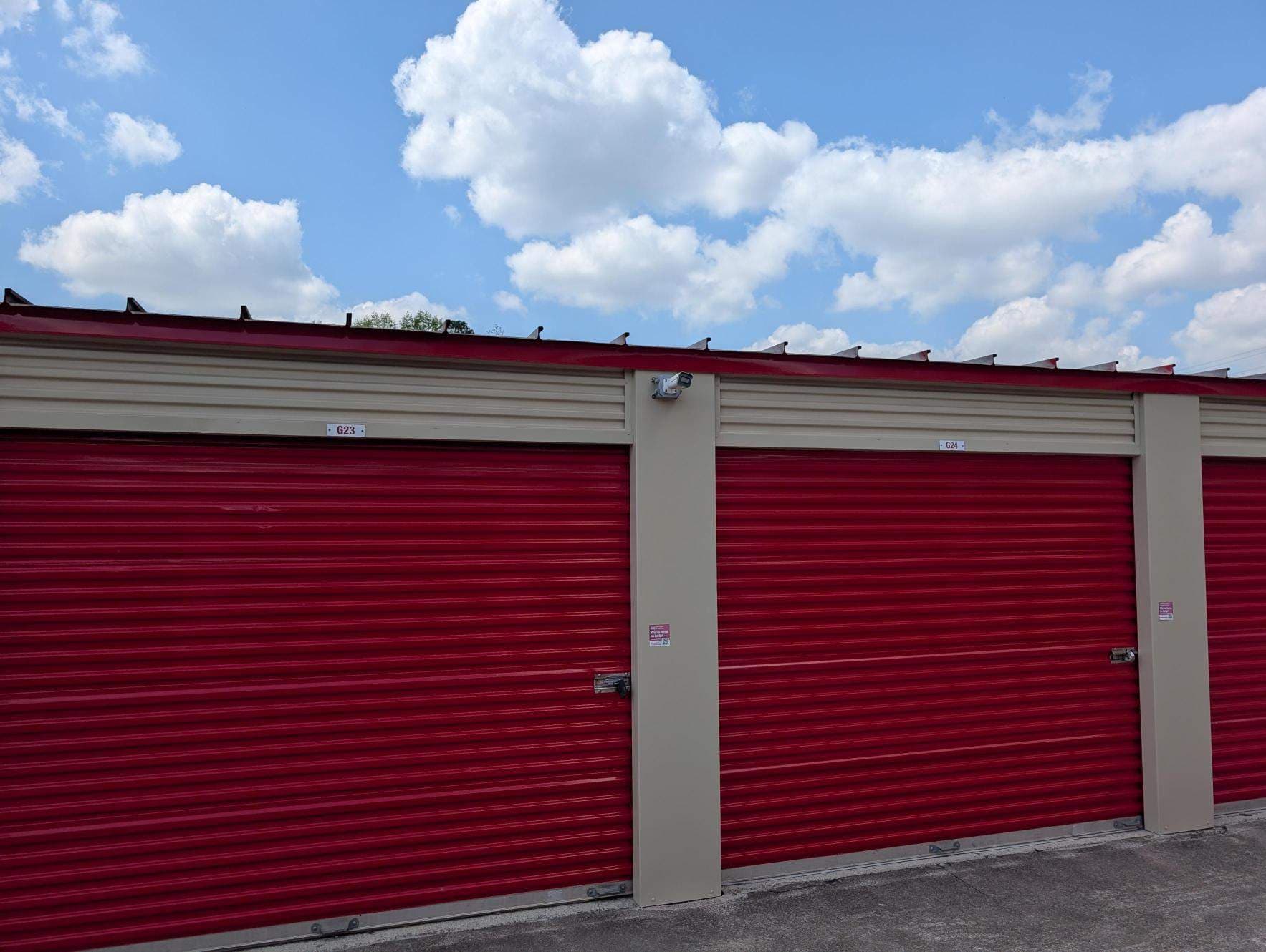 10 Federal Storage # 1102 | 5728 Fairburn Rd | Douglasville GA  - Carousel Image 2