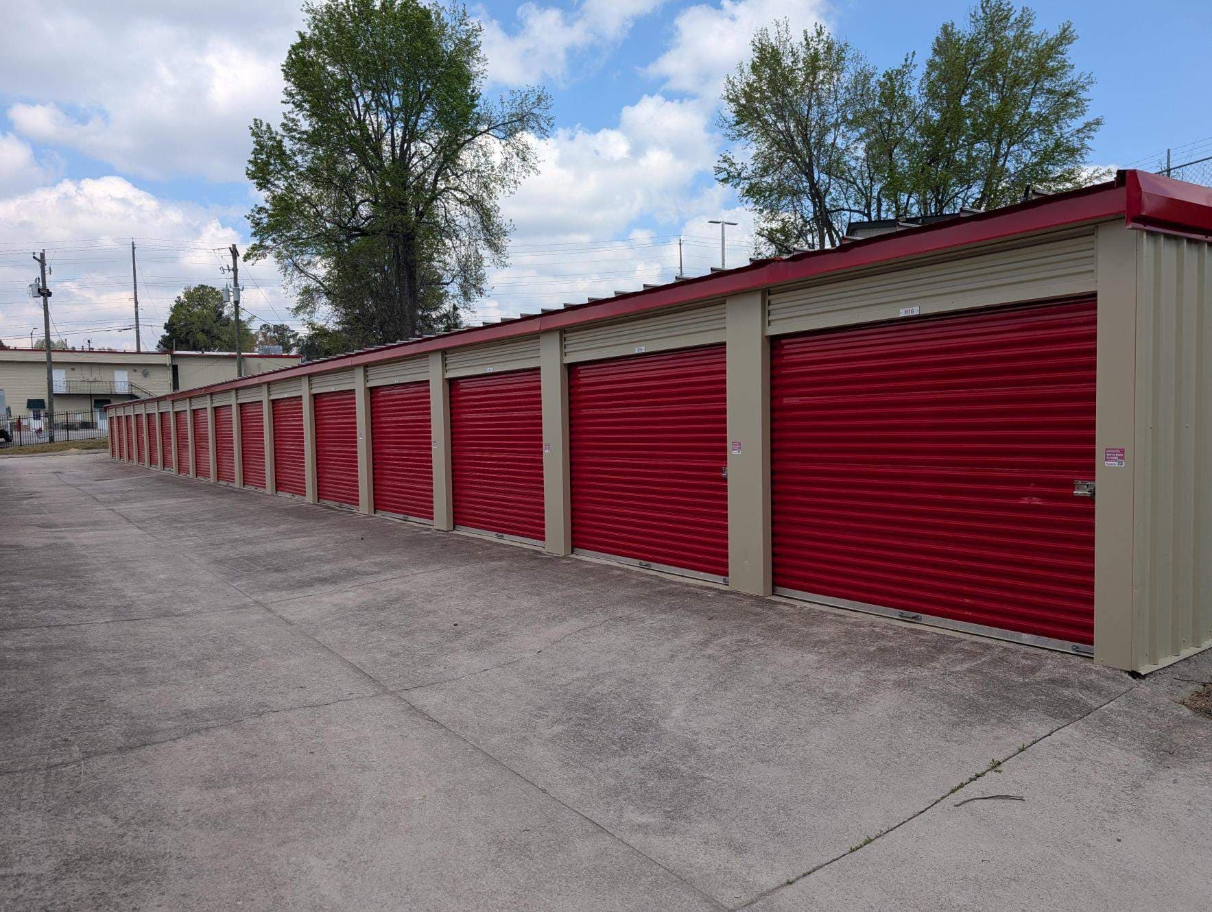 10 Federal Storage # 1102 | 5728 Fairburn Rd | Douglasville GA  - Carousel Image 1