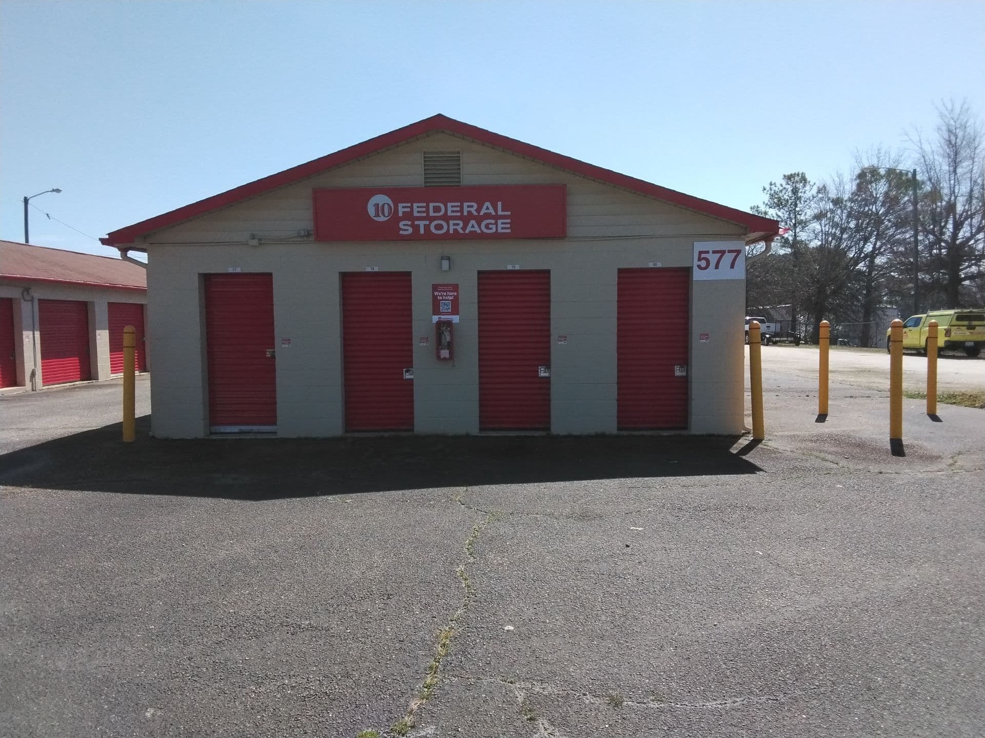 10 Federal Storage # 1104 | 577 Veterans Pkwy, Clayton, NC 27520 - Carousel Image 2