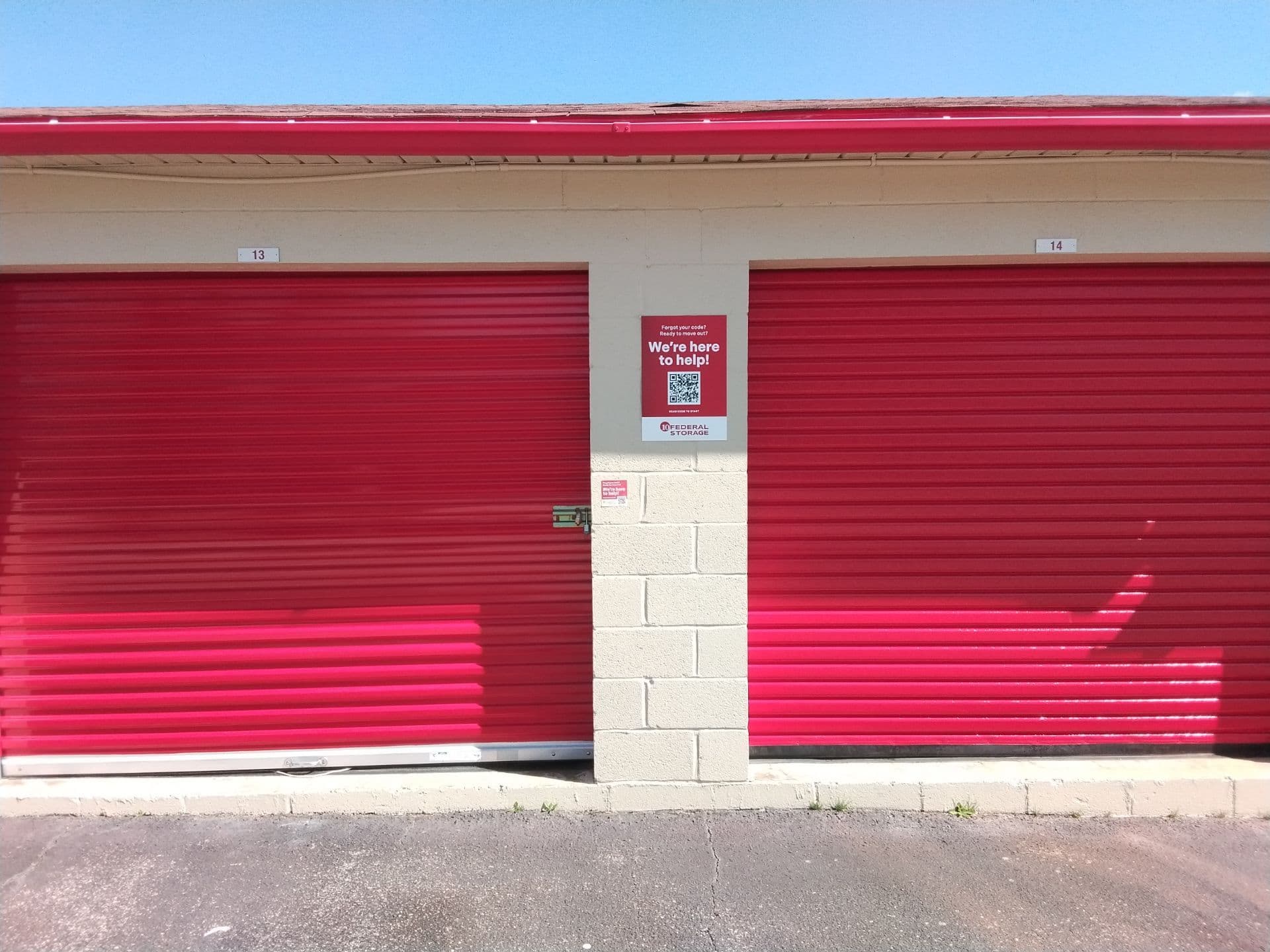 10 Federal Storage # 1104 | 577 Veterans Pkwy, Clayton, NC 27520 - Carousel Image 3