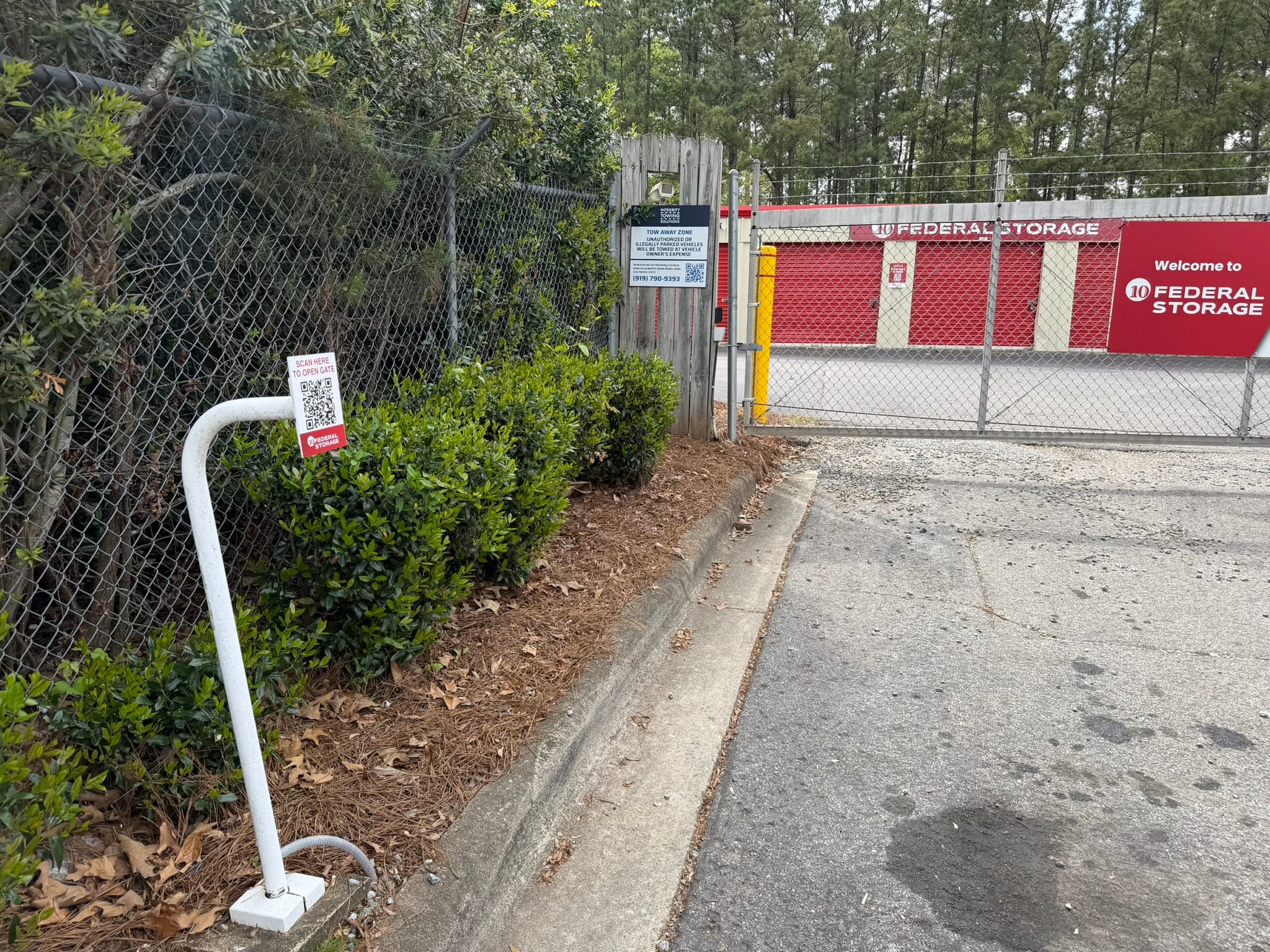 10 Federal Storage # 1105 | 931 Trinity Rd, Raleigh, NC 27607 - Carousel Image 4