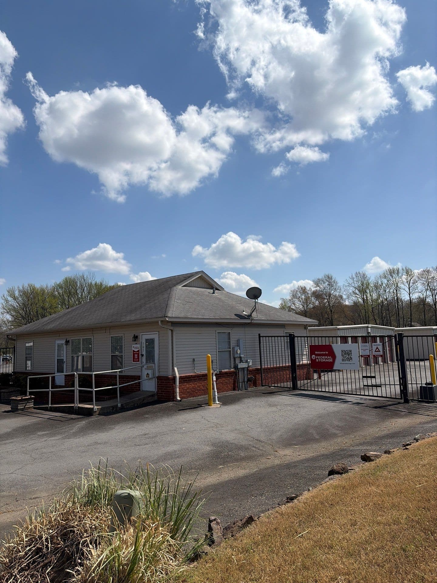 10 Federal Storage self storage