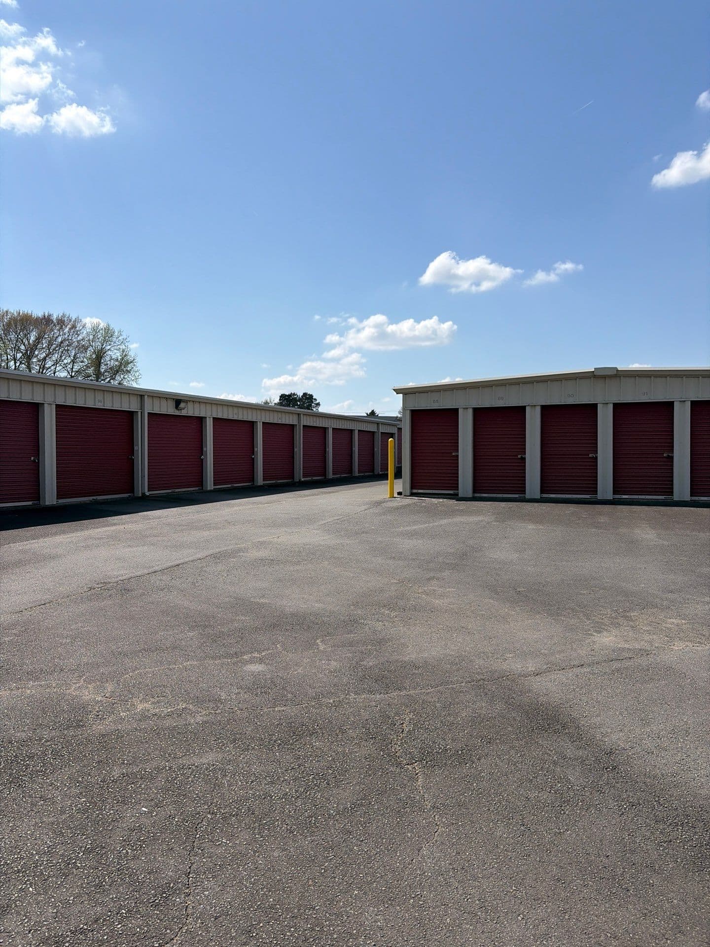 10 Federal Storage mobile rentals