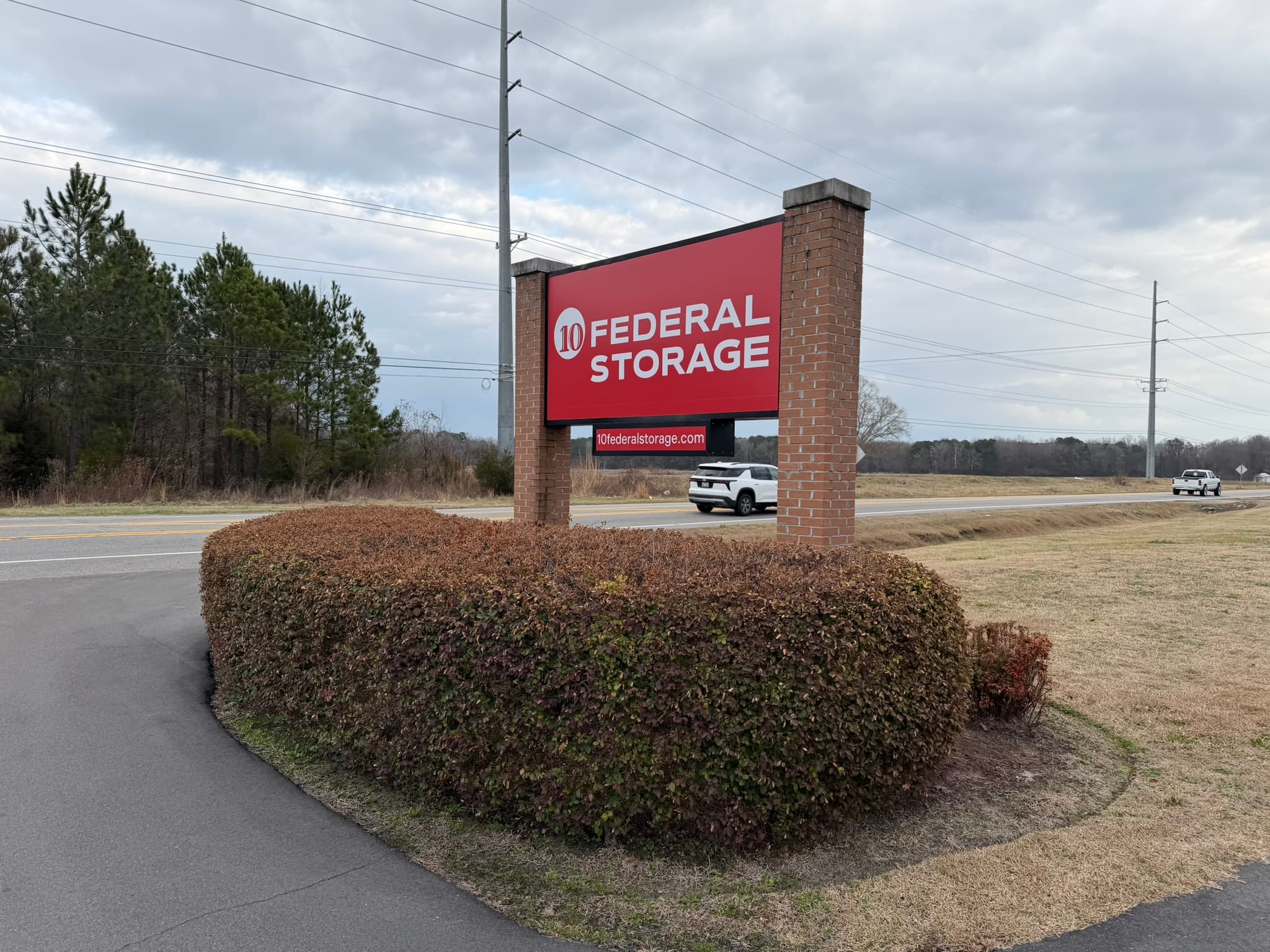 10 Federal Storage Self Storage Mobile Access