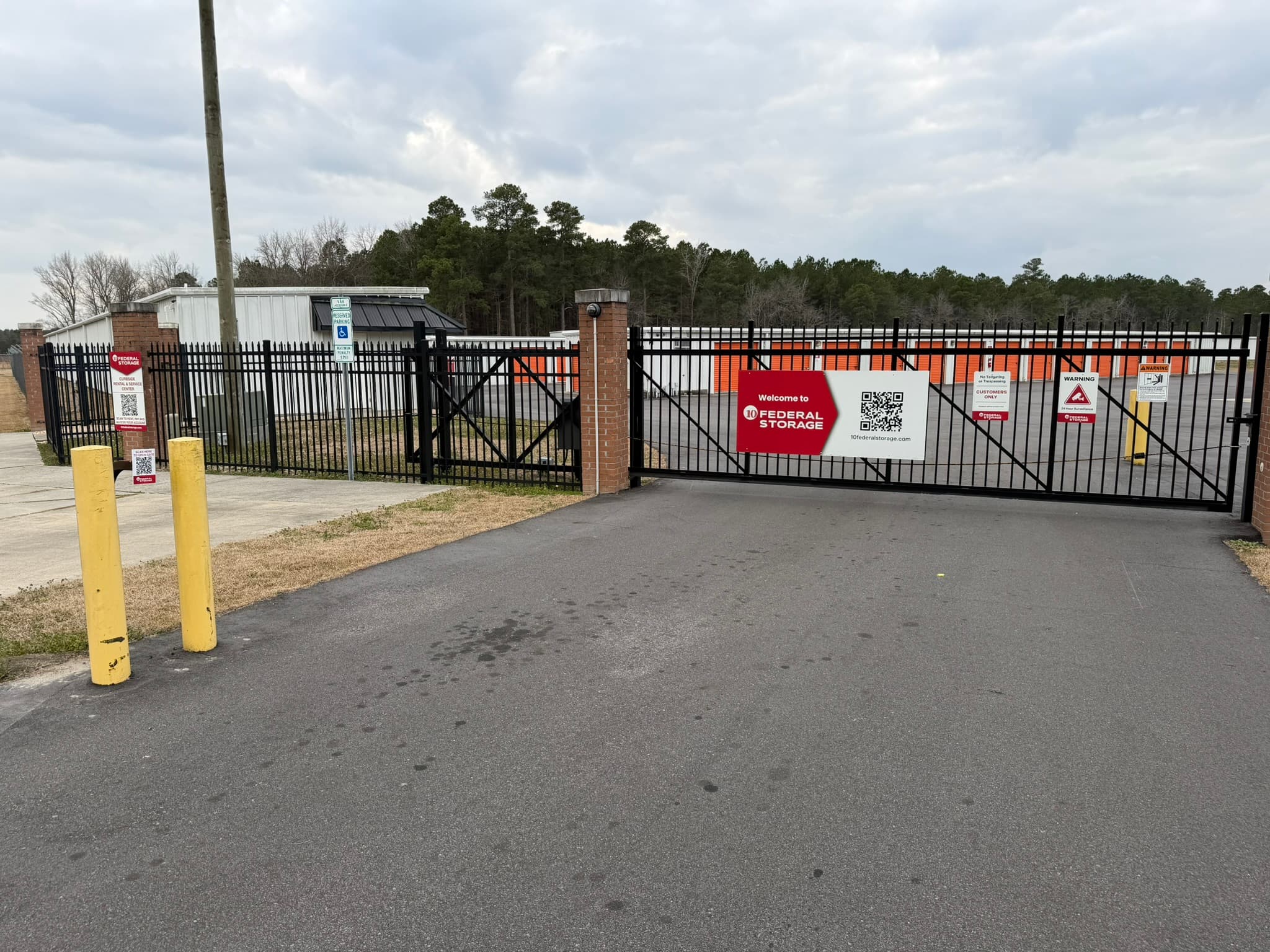 10 Federal Storage # 1101 | 3926 US Hwy 27 | Carrollton, GA - Image 6