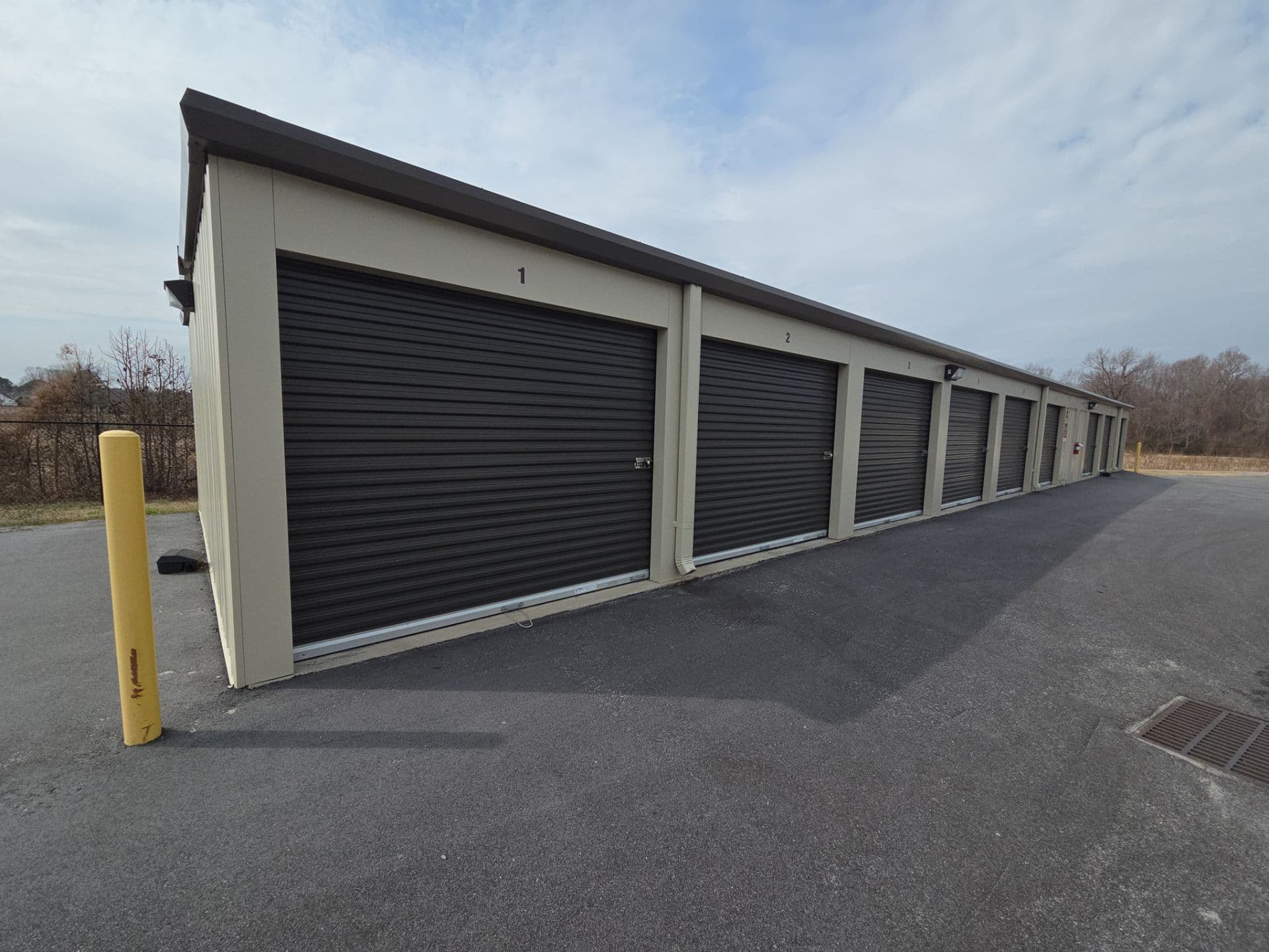 10 Federal Storage mobile rentals