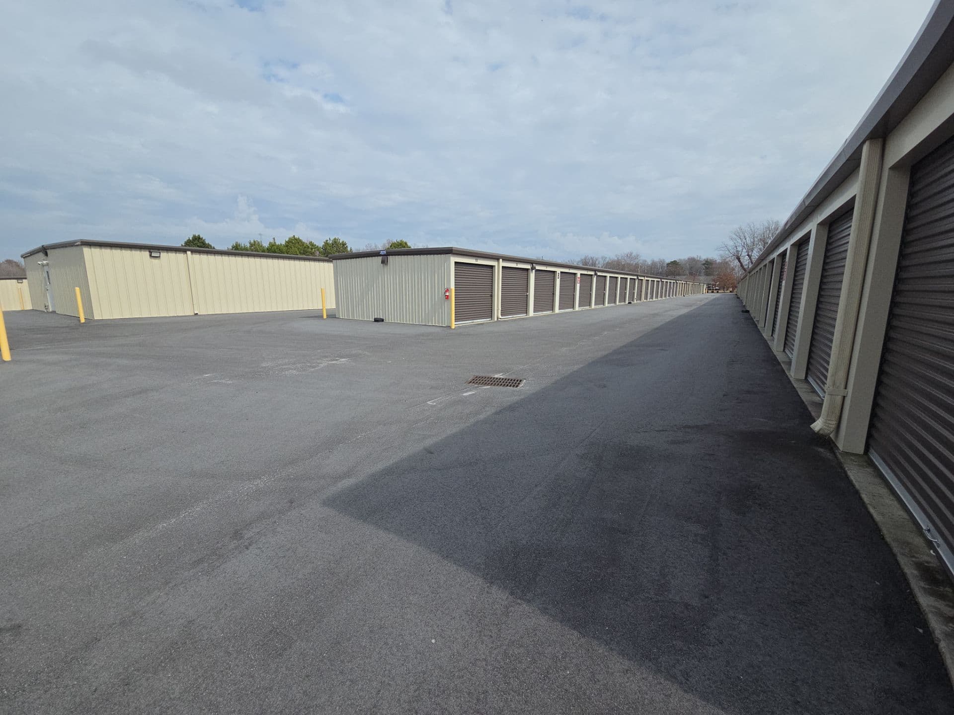 10 Federal Storage self storage