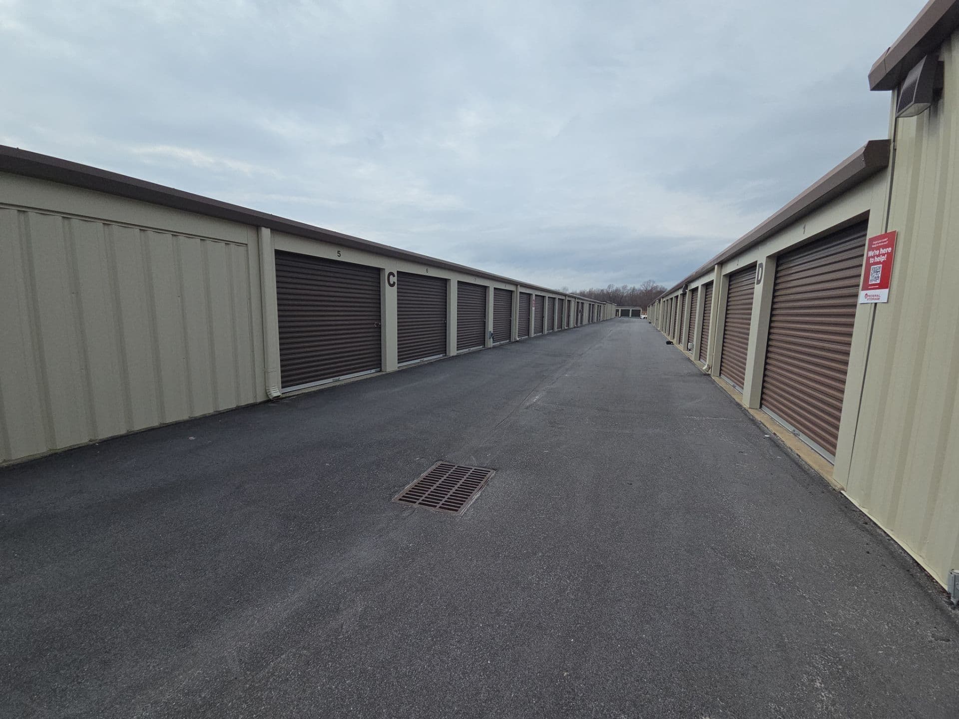 10 Federal Storage self storage mobile access