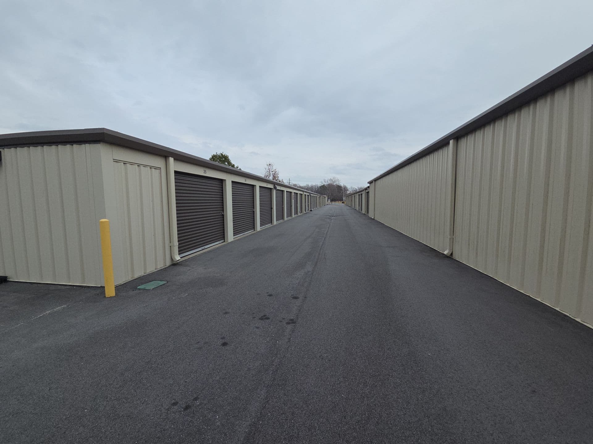 10 Federal Storage self storage features