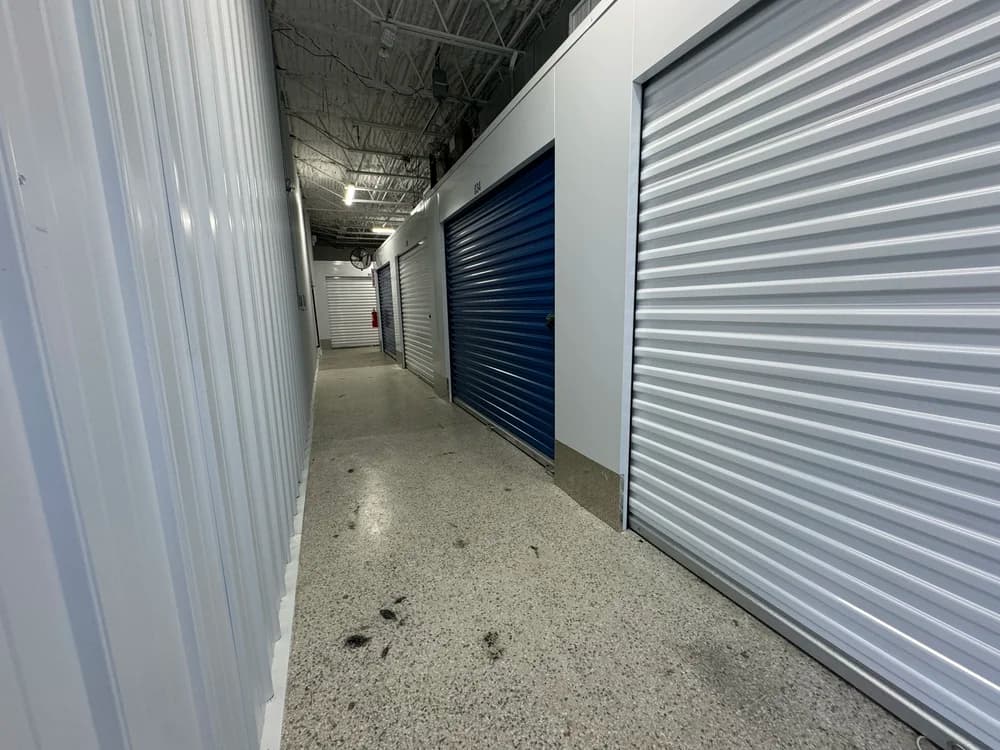 self storage near me