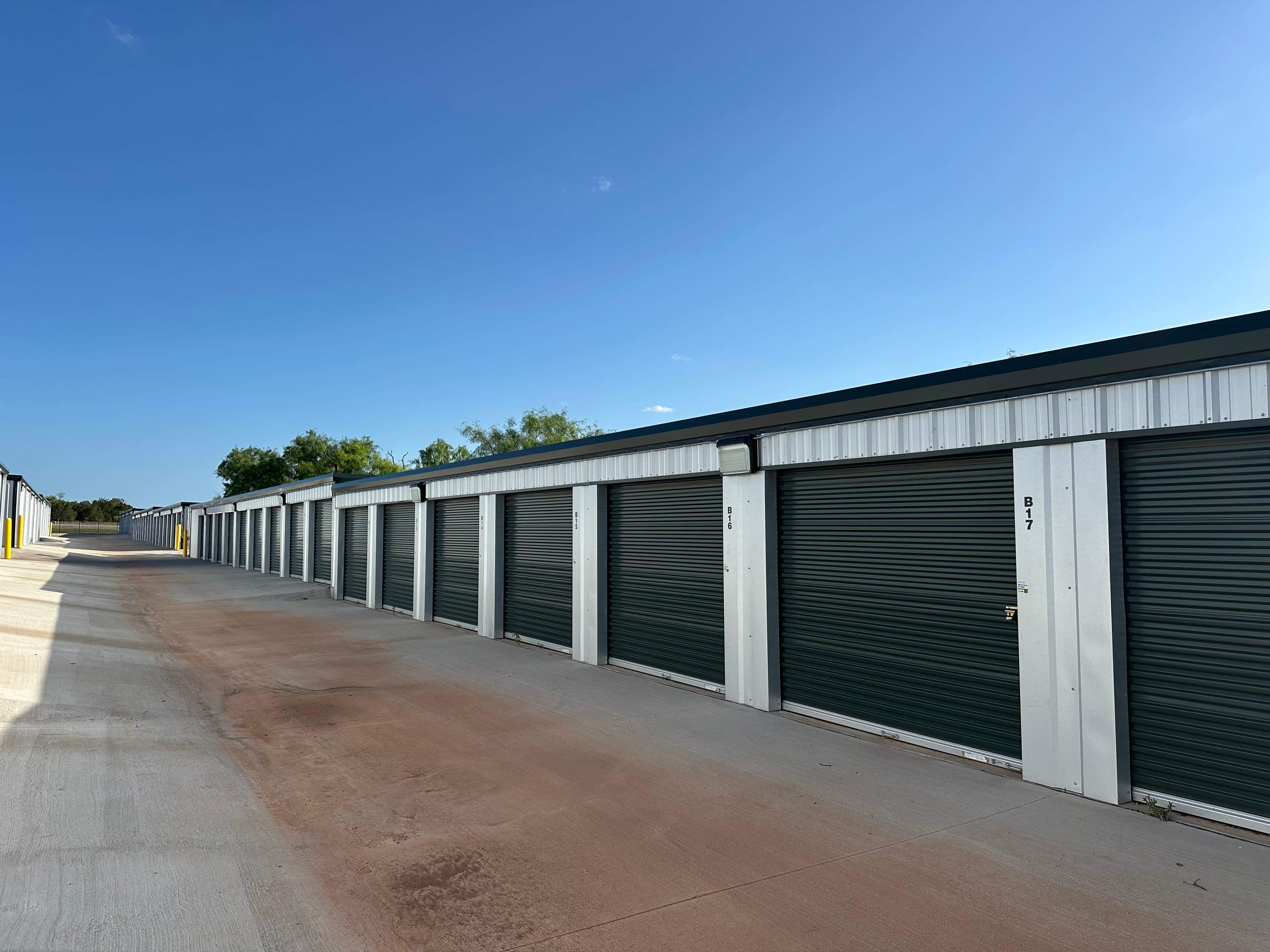 Big Guy Storage # 3045 | 3618 US Hwy 83 | Tuscola, TX   - Image 1