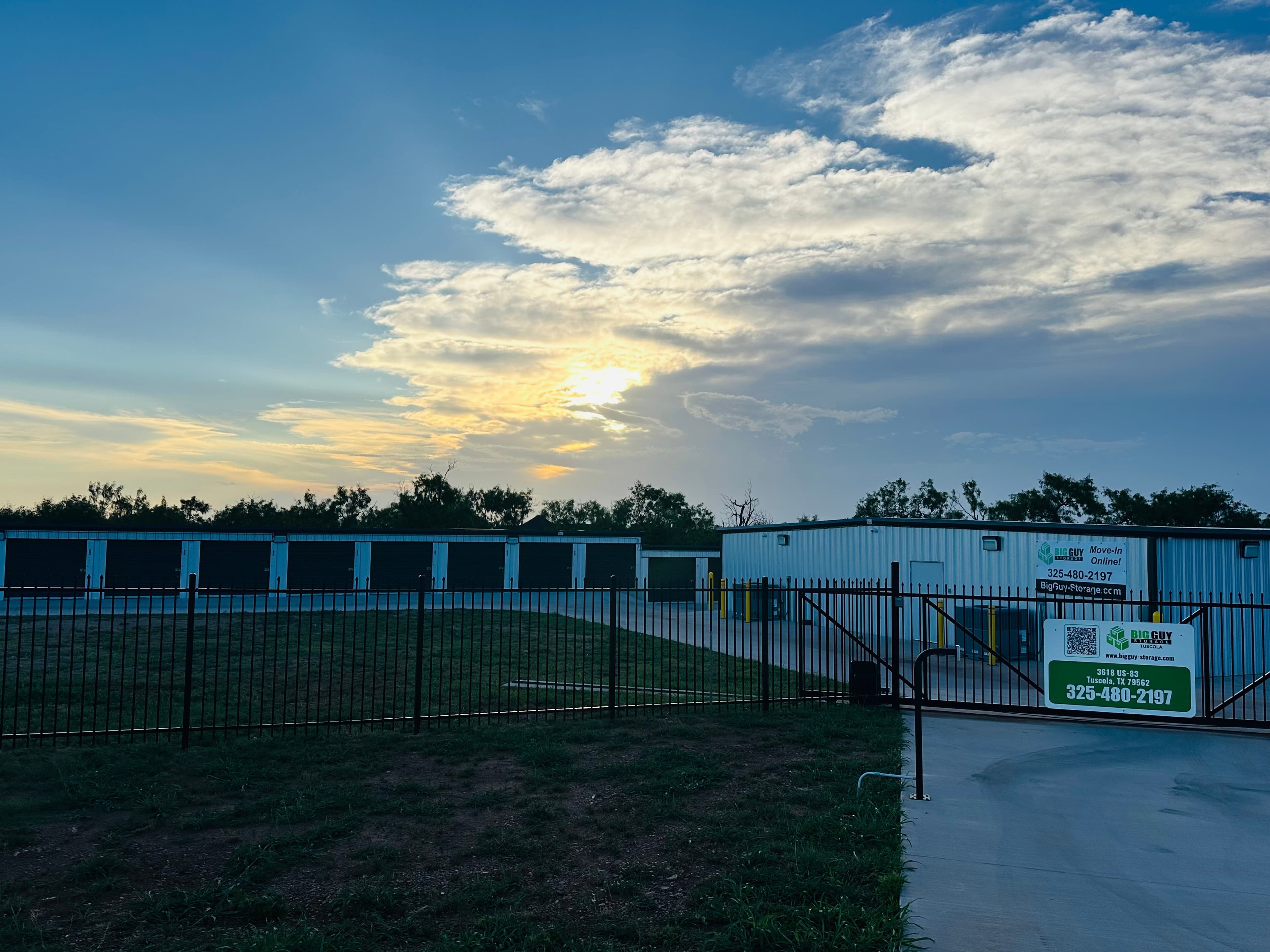 Big Guy Storage # 3045 | 3618 US Hwy 83 | Tuscola, TX   - Image 2