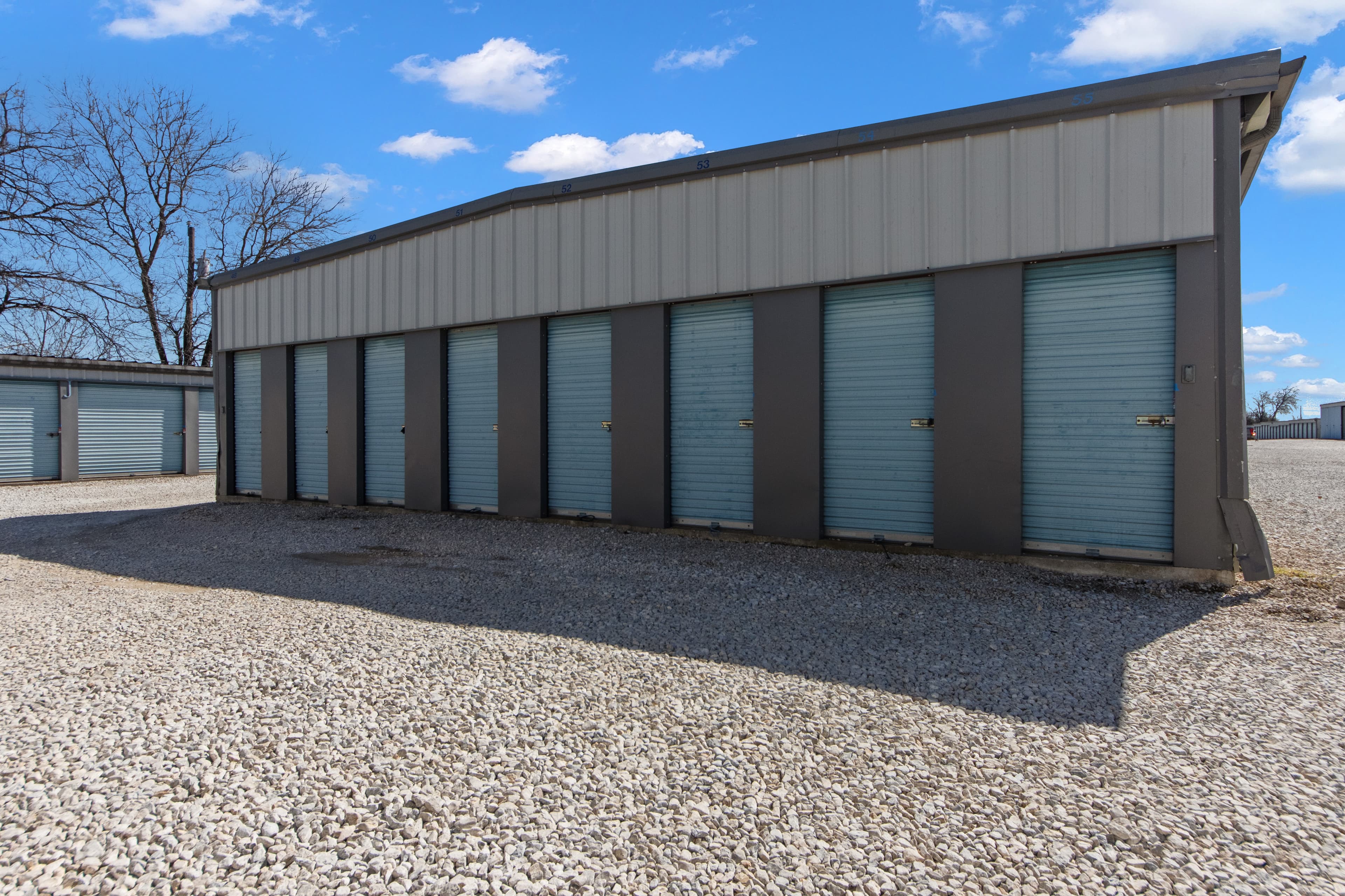 storage units near me