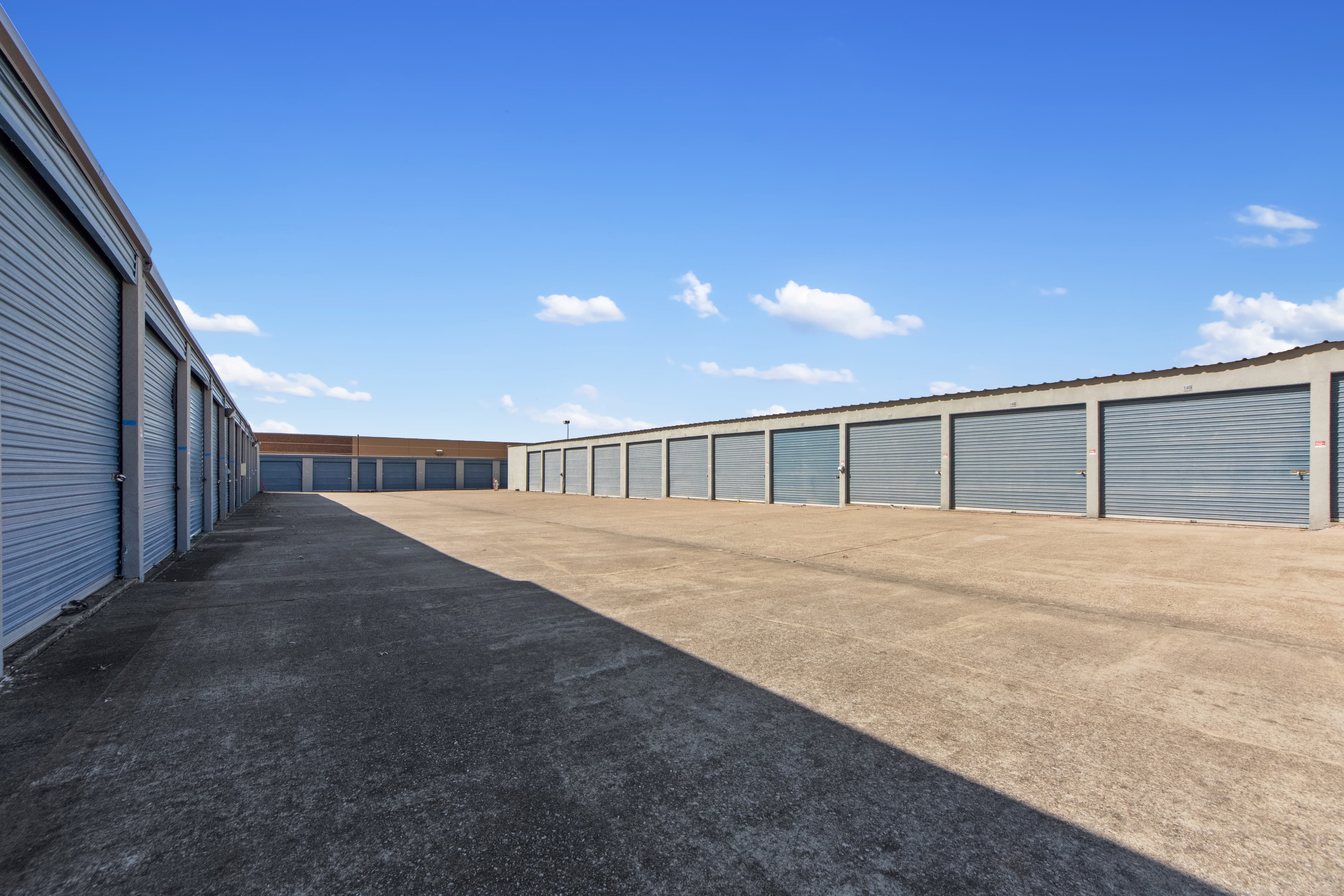 10 Federal Storage # 1095 | 2060 Whitley Rd | Keller TX